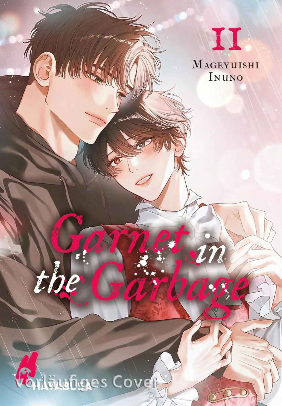 Cover: Garnet in the Garbage 2 (Taschenbuch) von Mageyuishi Inuno