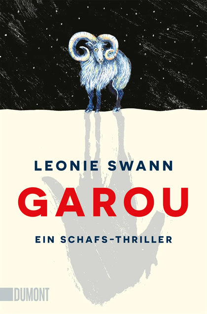 Buchcover von 'Garou' - Taschenbuch von Leonie Swann