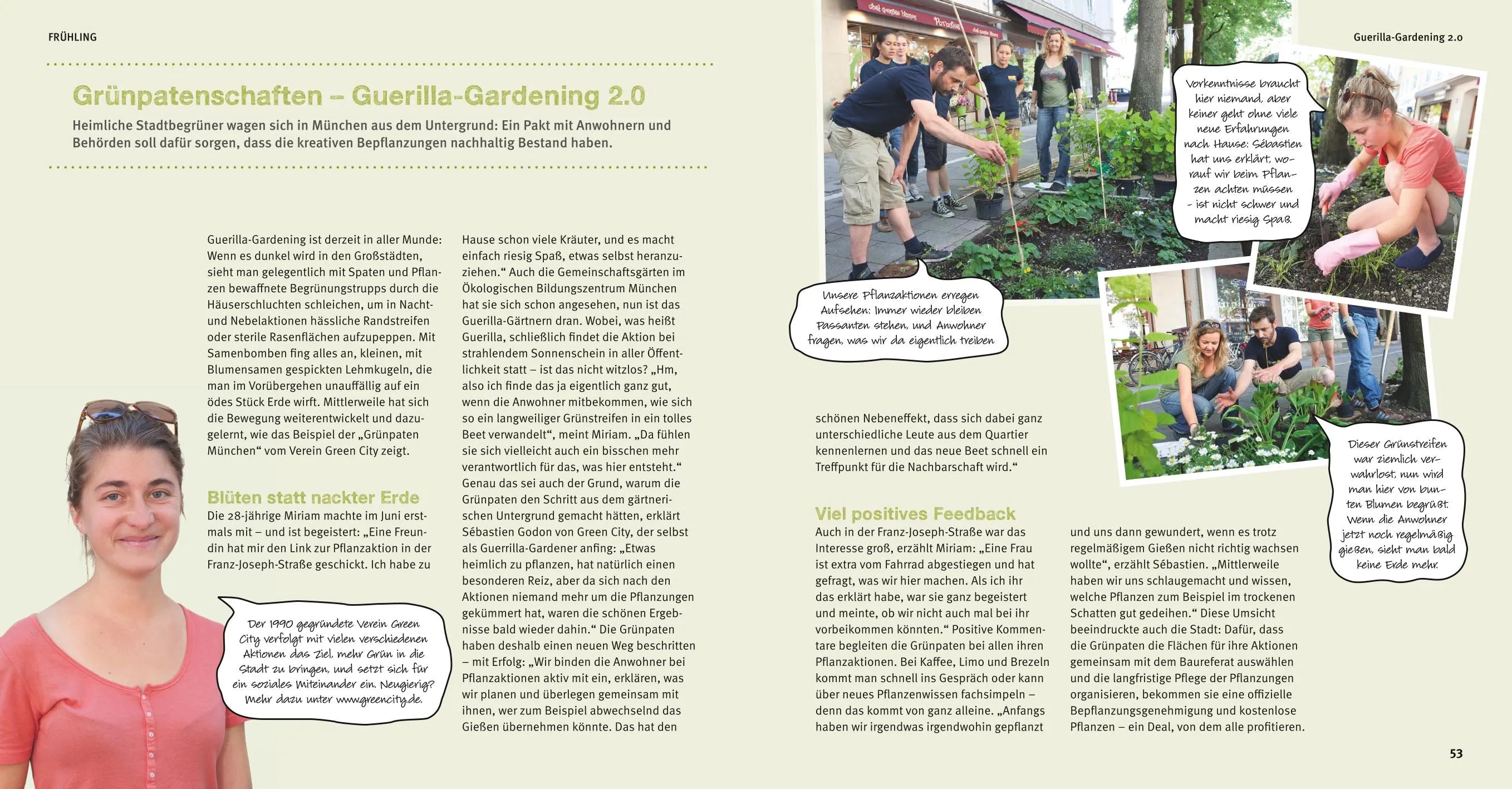 Mascha Schacht - Garten Basics