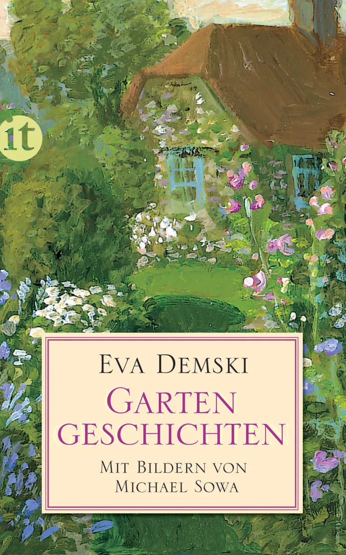 Buchcover von 'Gartengeschichten' - Taschenbuch von Eva Demski