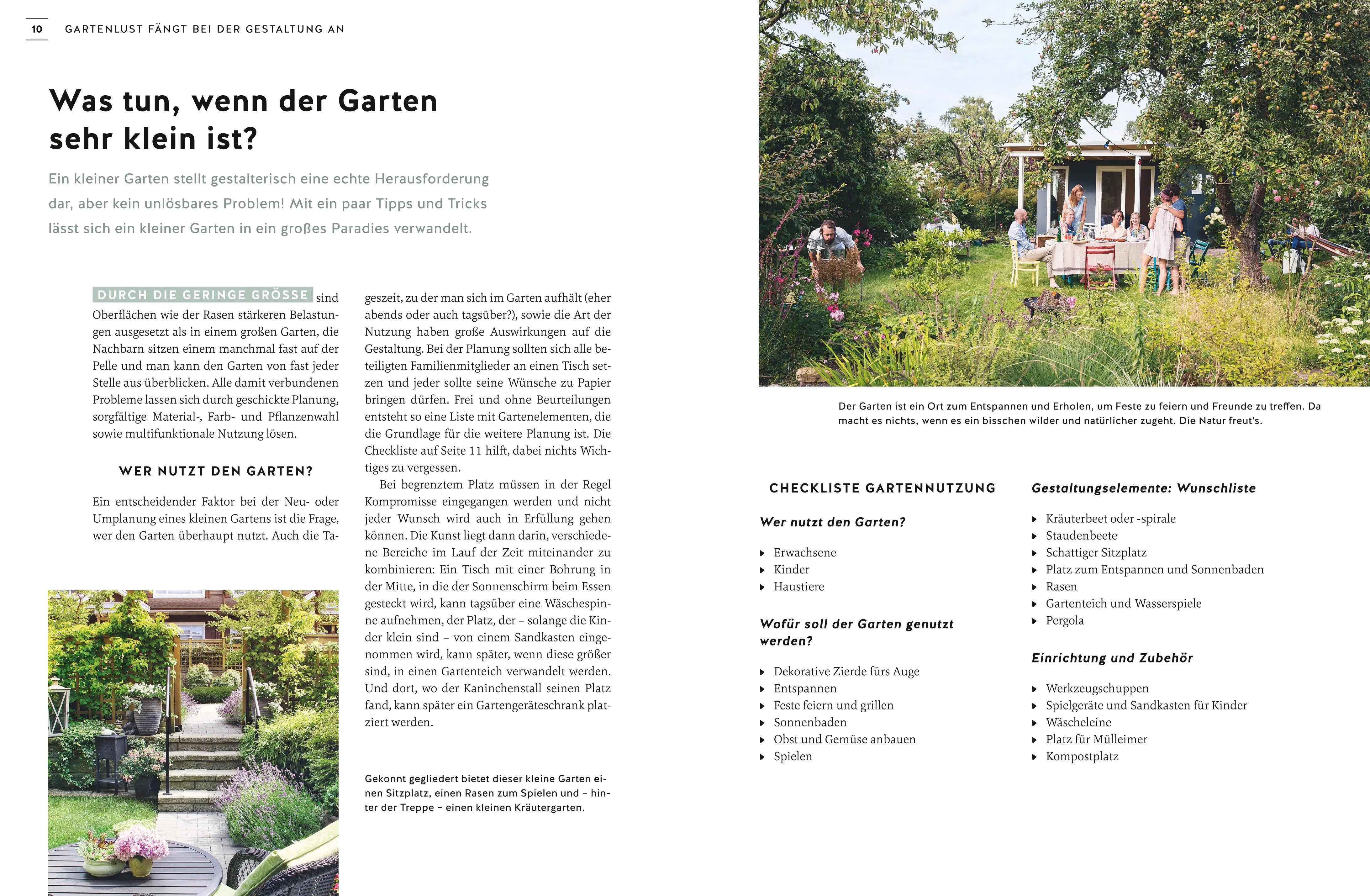 Folko Kullmann - Gartenlust statt Gartenfrust