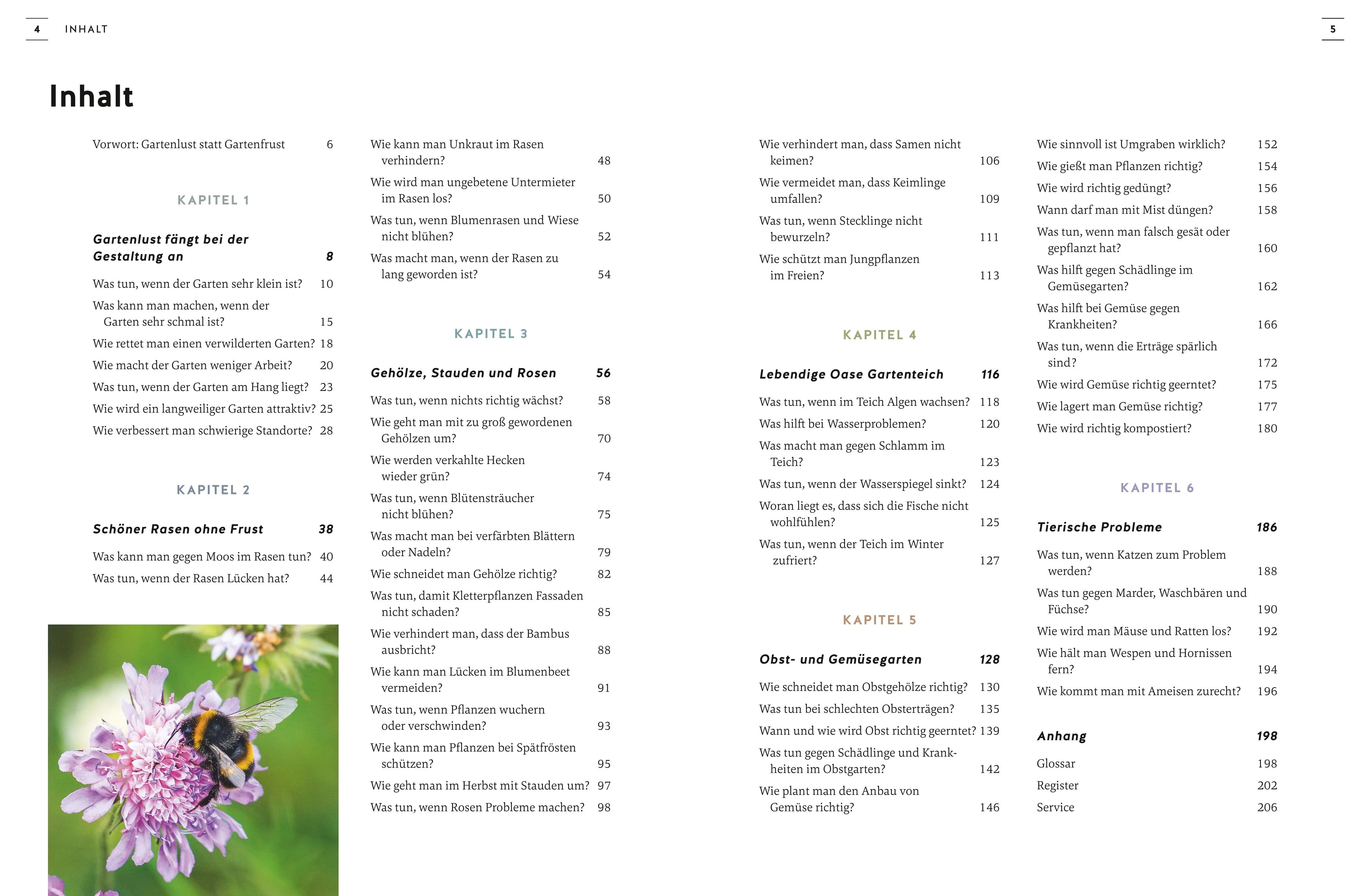 Produktansicht: Gartenlust statt Gartenfrust (Gebundene Ausgabe)