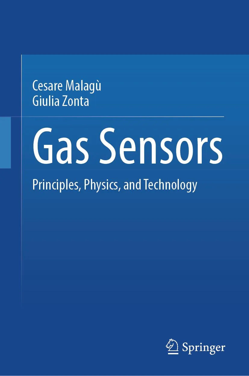Cover: Gas Sensors (E-Book) von Cesare Malagù