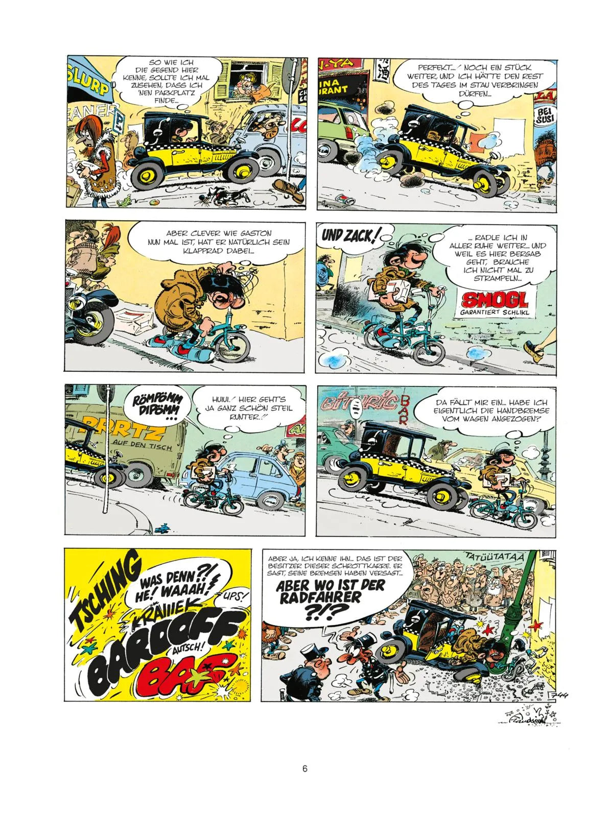Abbildung von 'Gaston Neuedition 17: Kindsköpfe'
