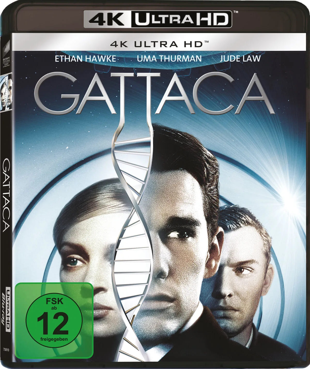 Gattaca - Blu-ray 4K Ultra HD