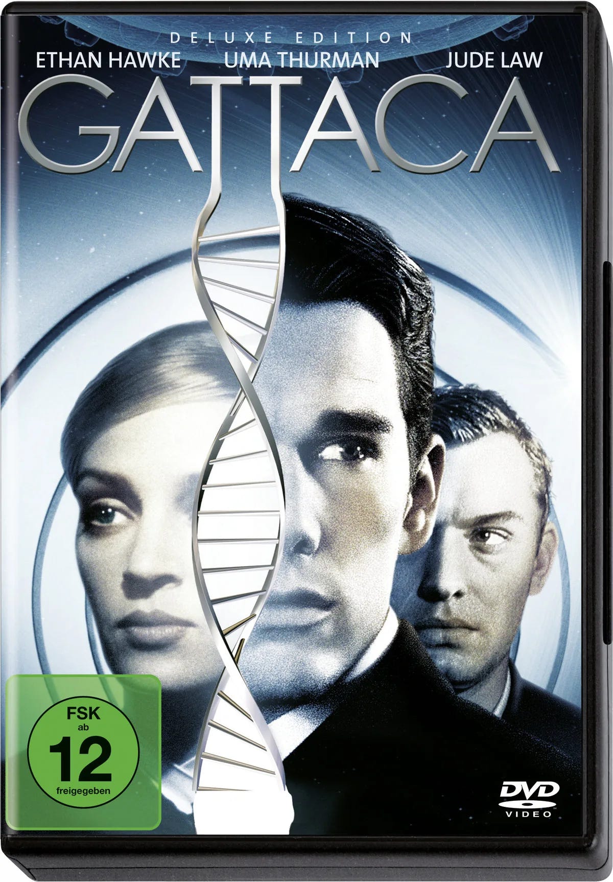 Gattaca  [DE] - DVD