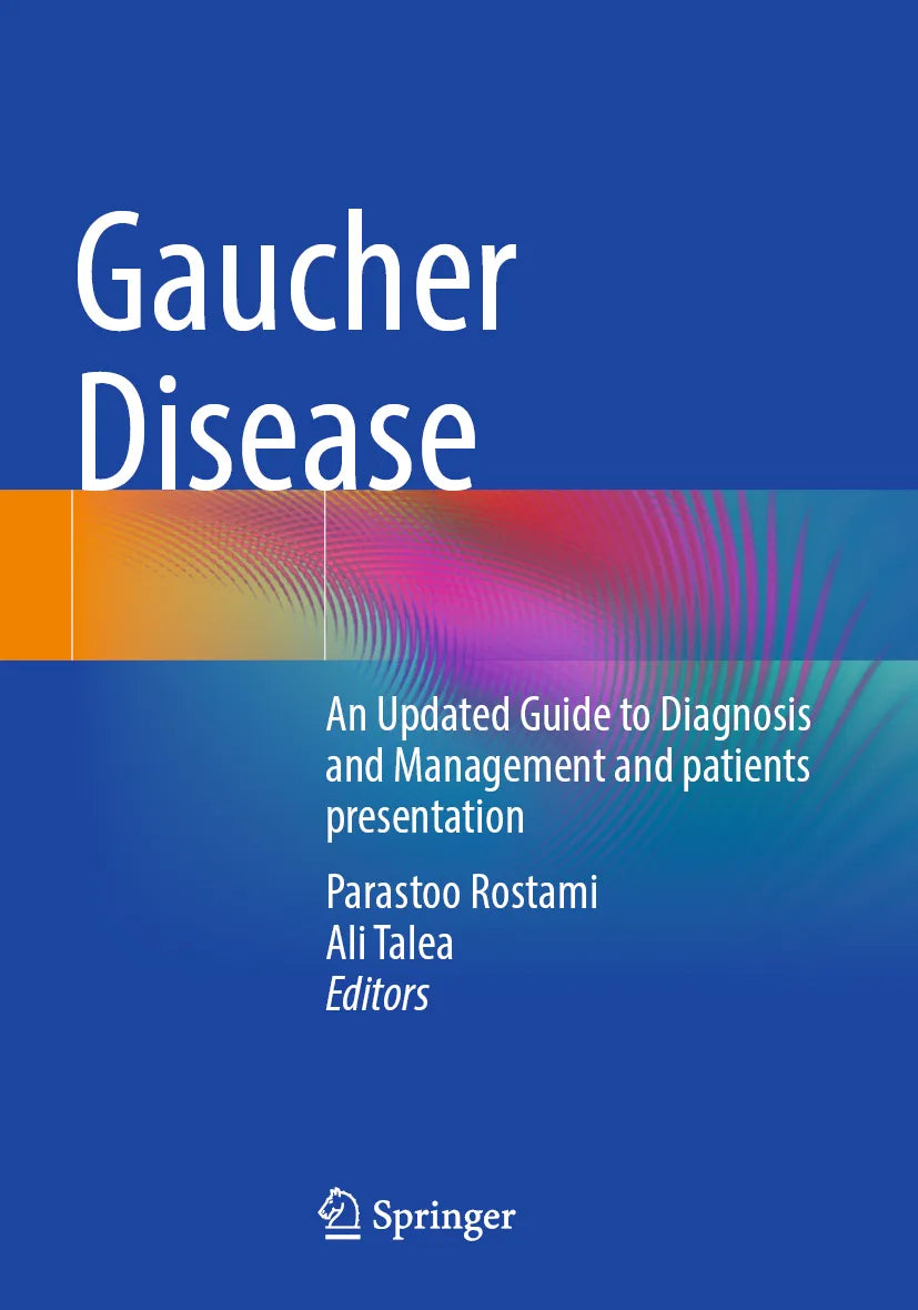 Cover: Gaucher Disease (E-Book)