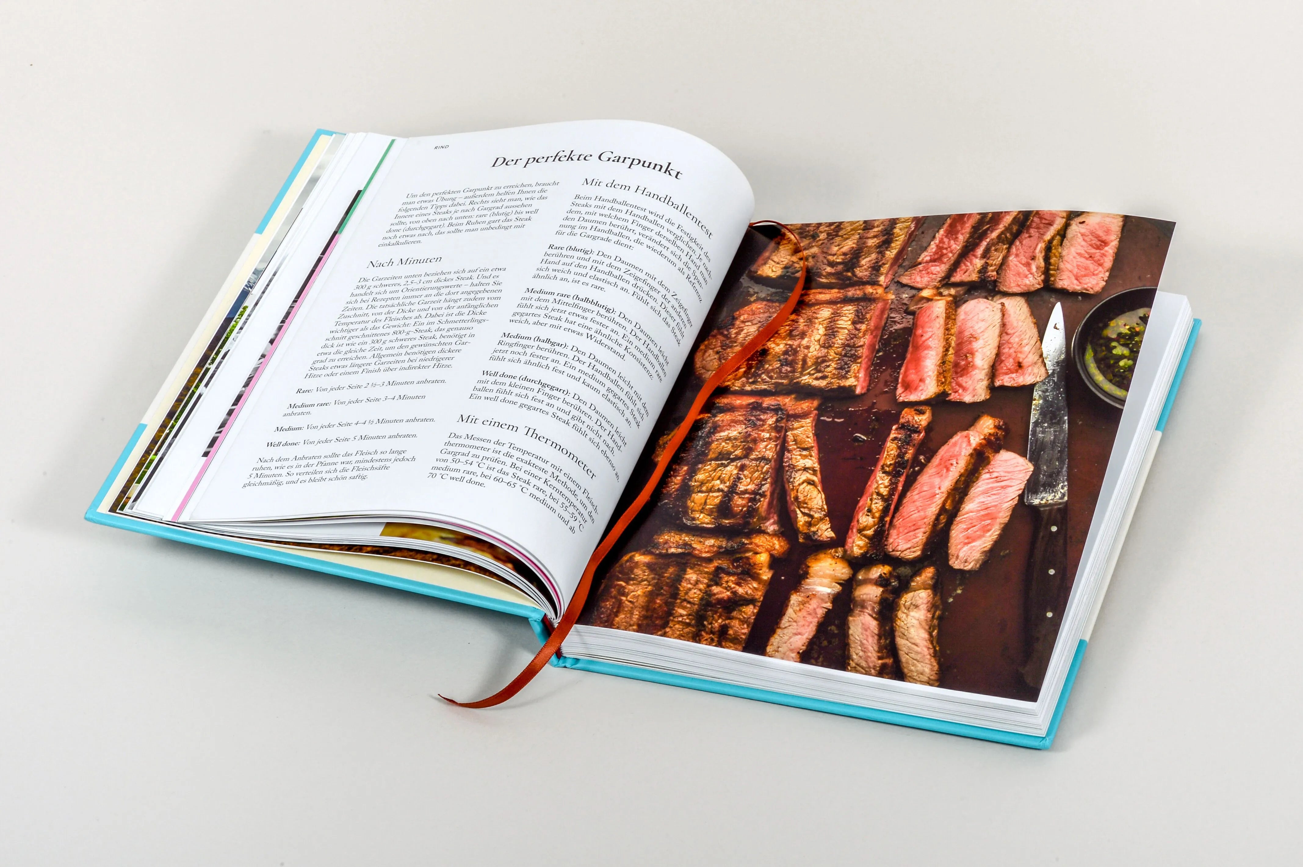 Detailansicht: Gaucho. Das Argentinien-Kochbuch (Hardcover)