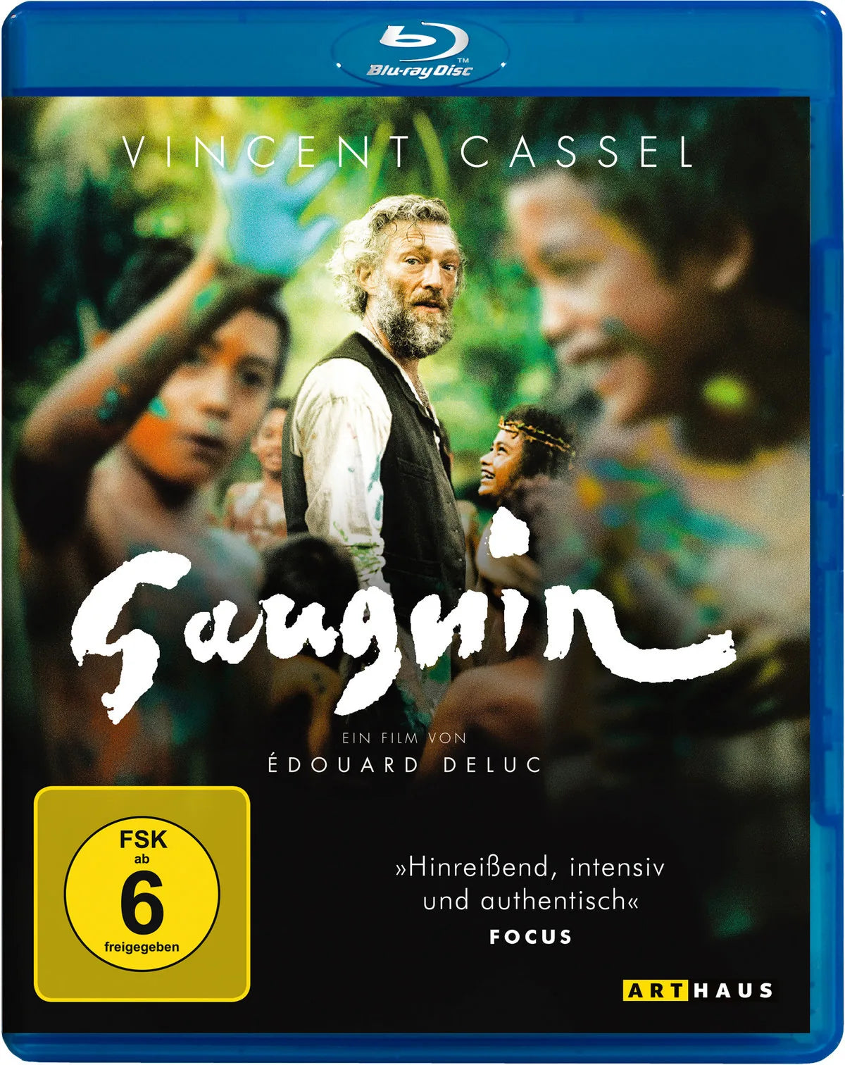 Gauguin - Blu-ray Disc