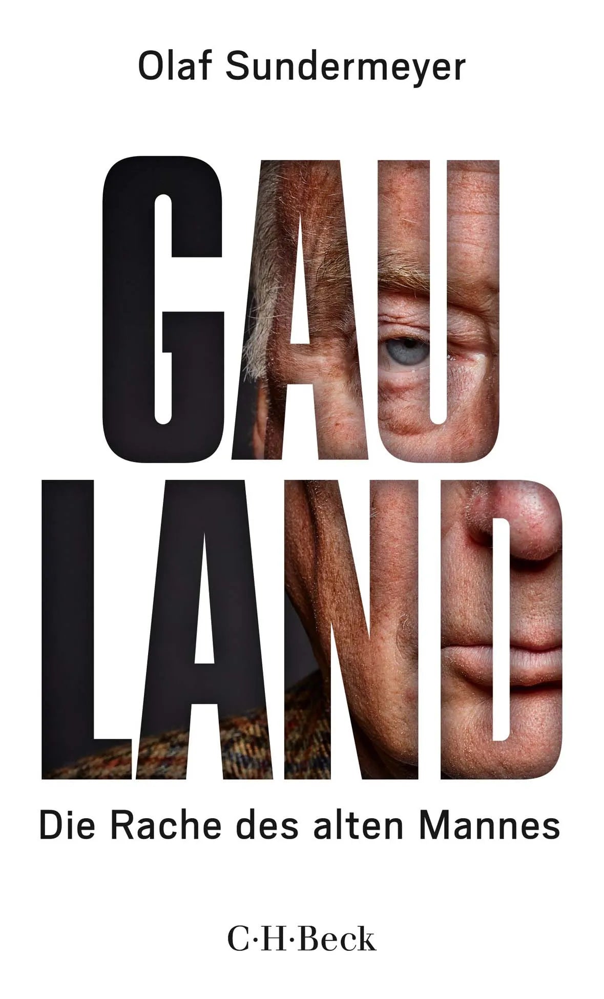 Buchcover von 'Gauland' - Taschenbuch von Olaf Sundermeyer
