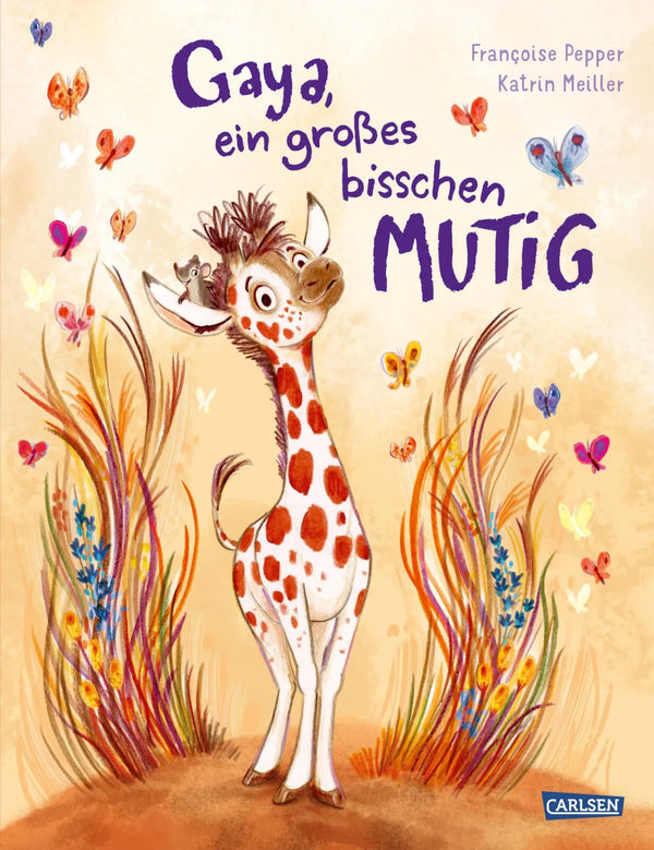 Gaya, ein großes bisschen mutig