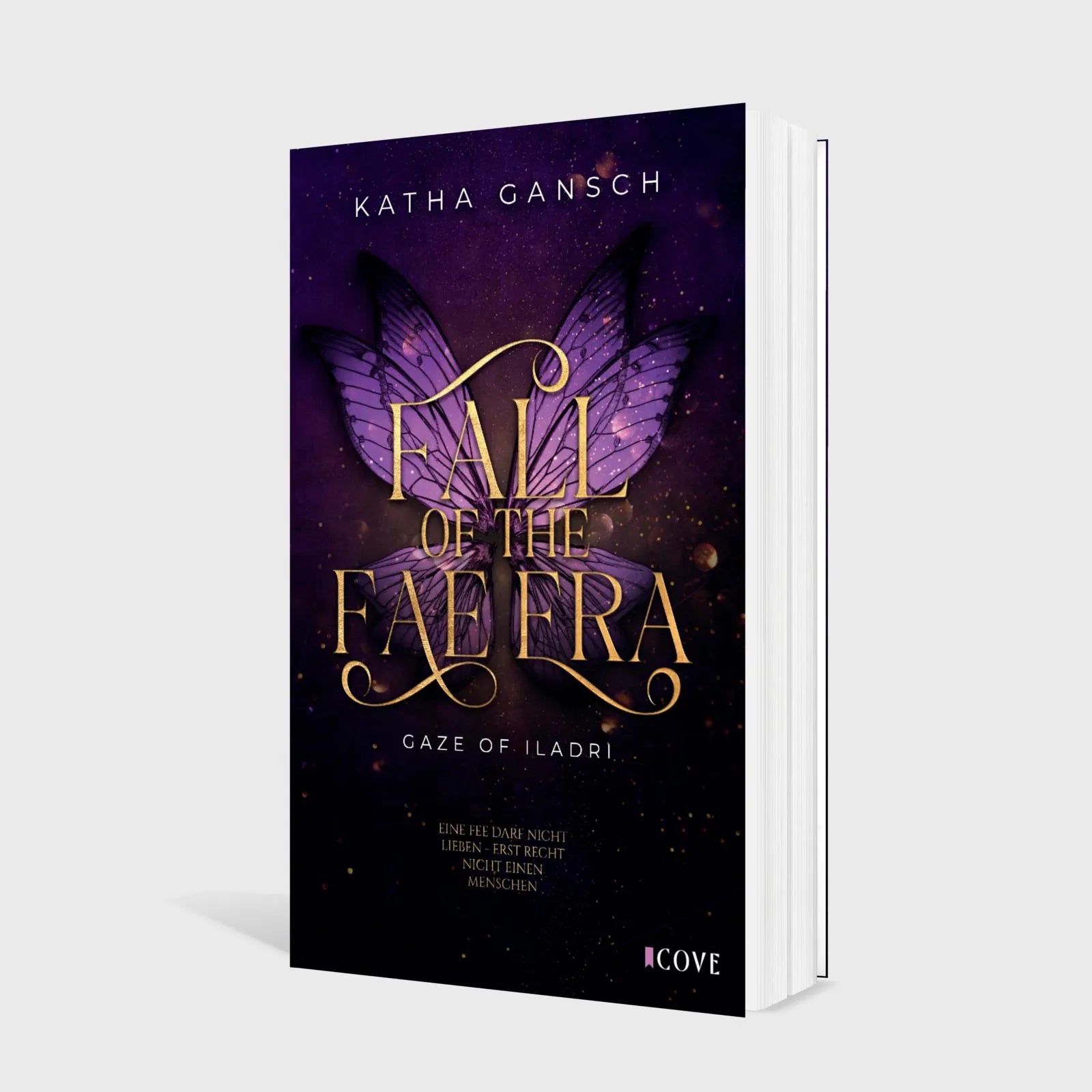 Abbildung von 'Gaze of Iladri 1: Fall of the Fae Era'