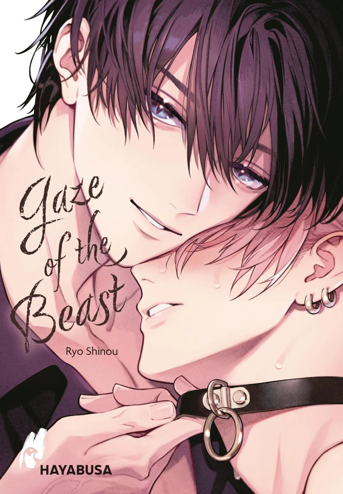 Buchcover von 'Gaze of the Beast' - Taschenbuch von Ryo Shinou