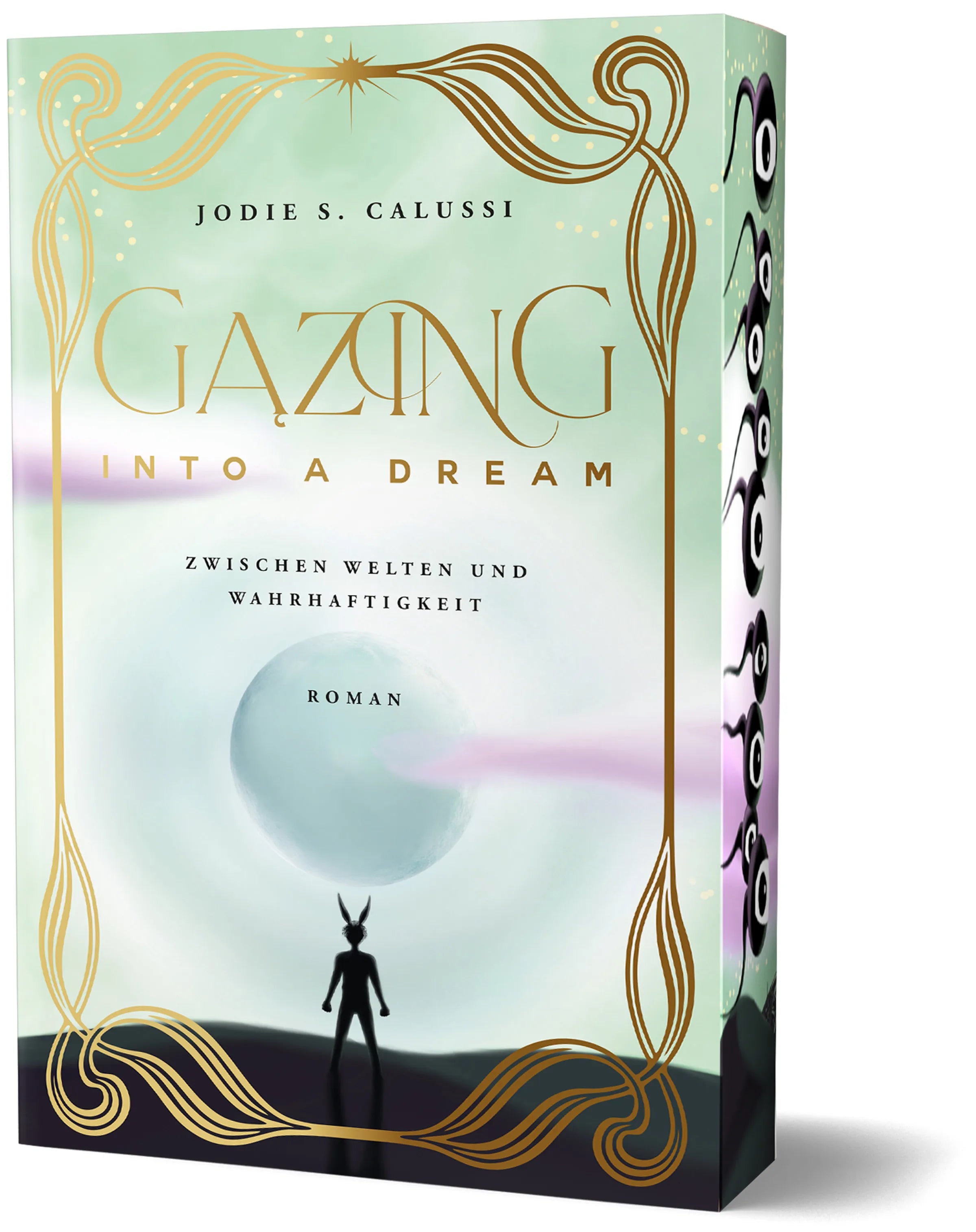 Cover: Gazing into a Dream (Paperback) von Jodie S. Calussi