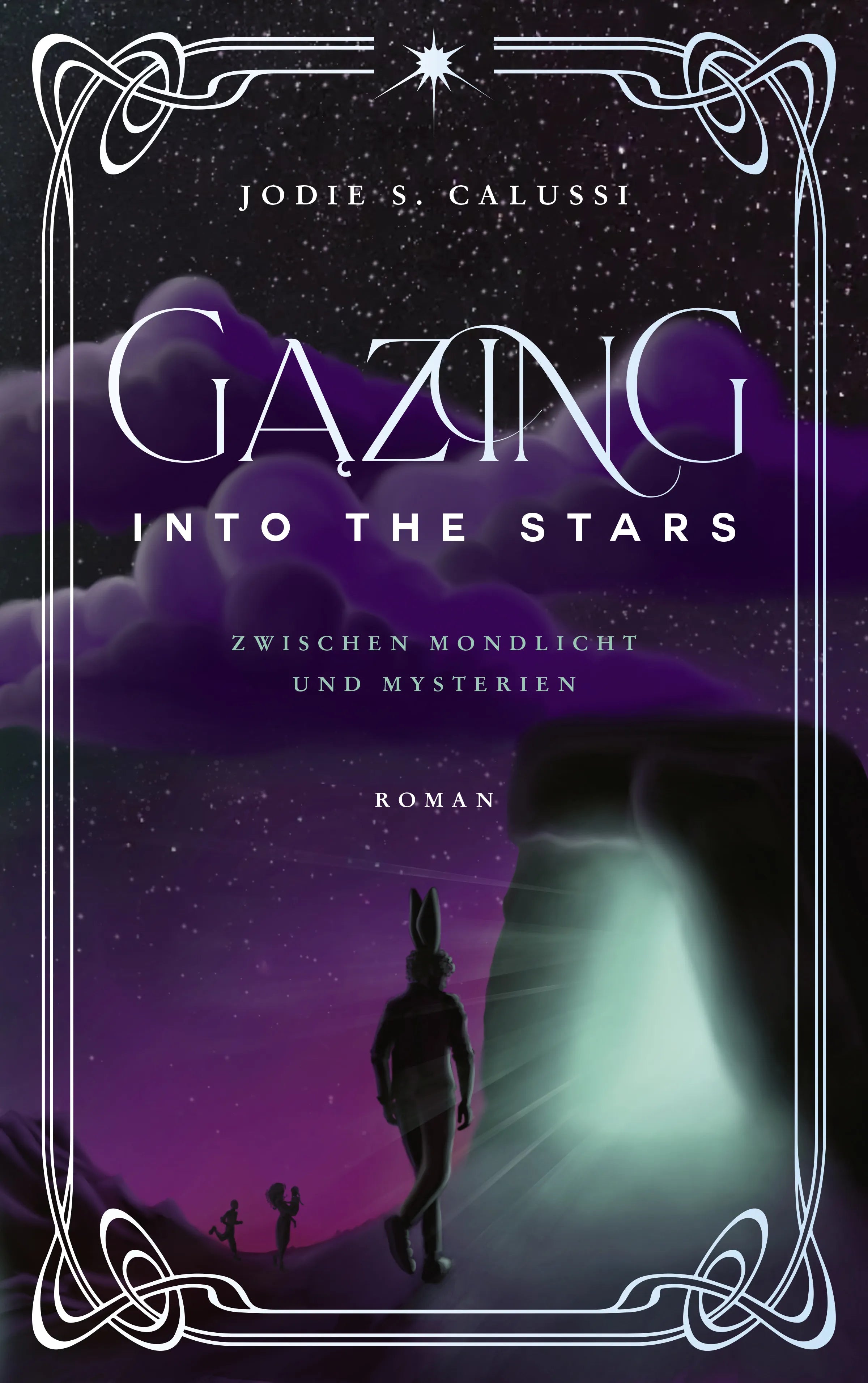 Cover: Gazing into the Stars (E-Book) von Jodie S. Calussi