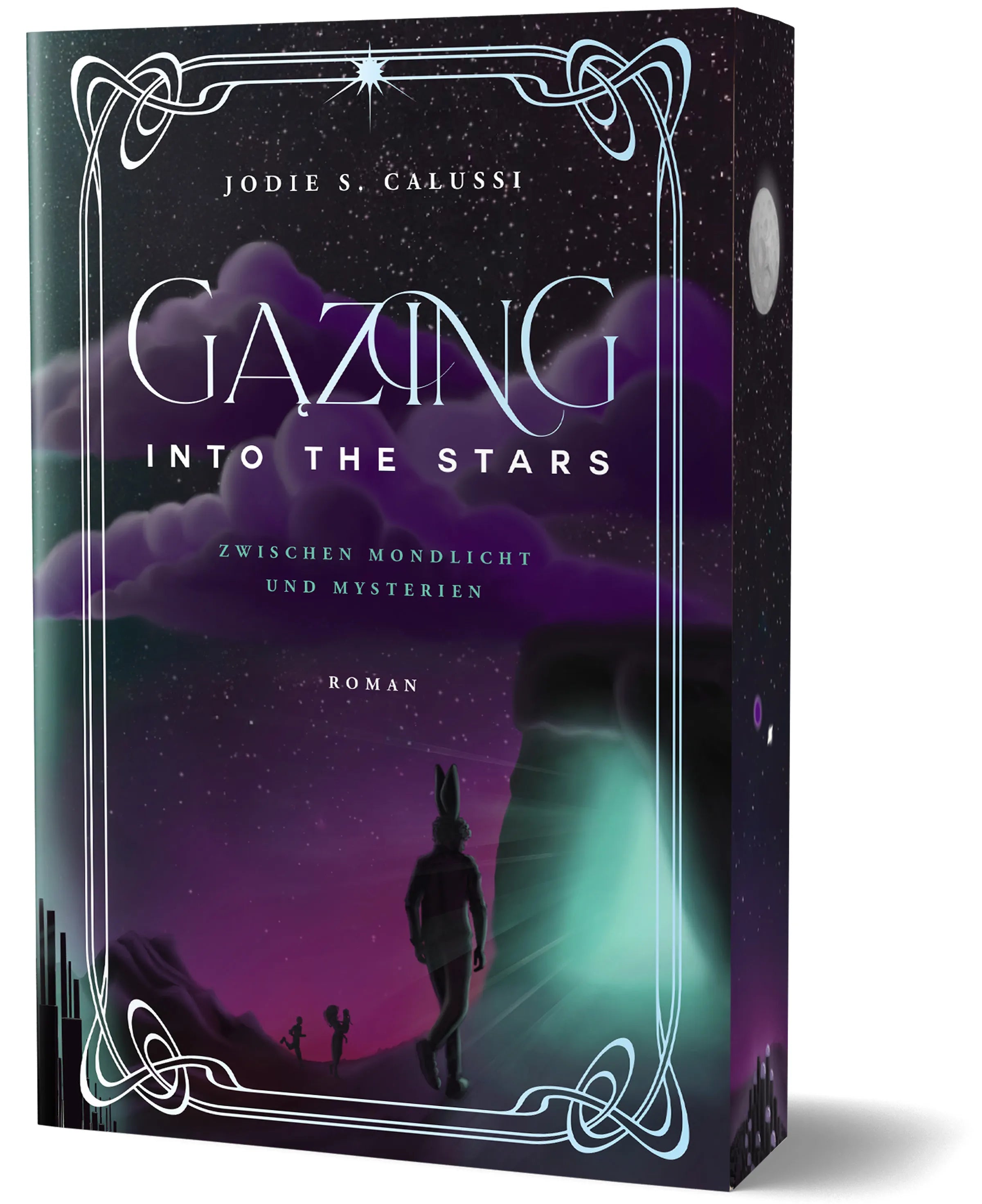 Jodie S. Calussi - Gazing into the Stars