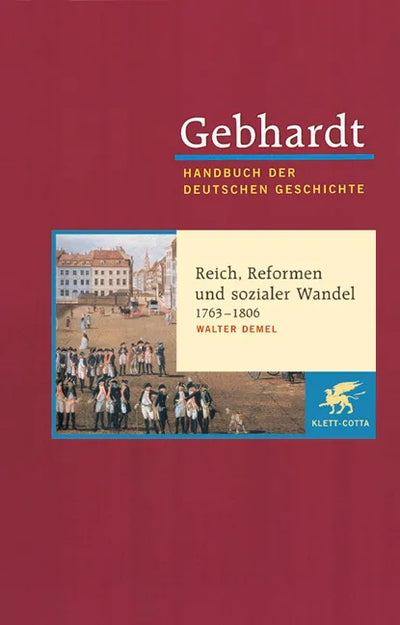 Gebhardt: Handbuch der deutschen Geschichte. Band 12