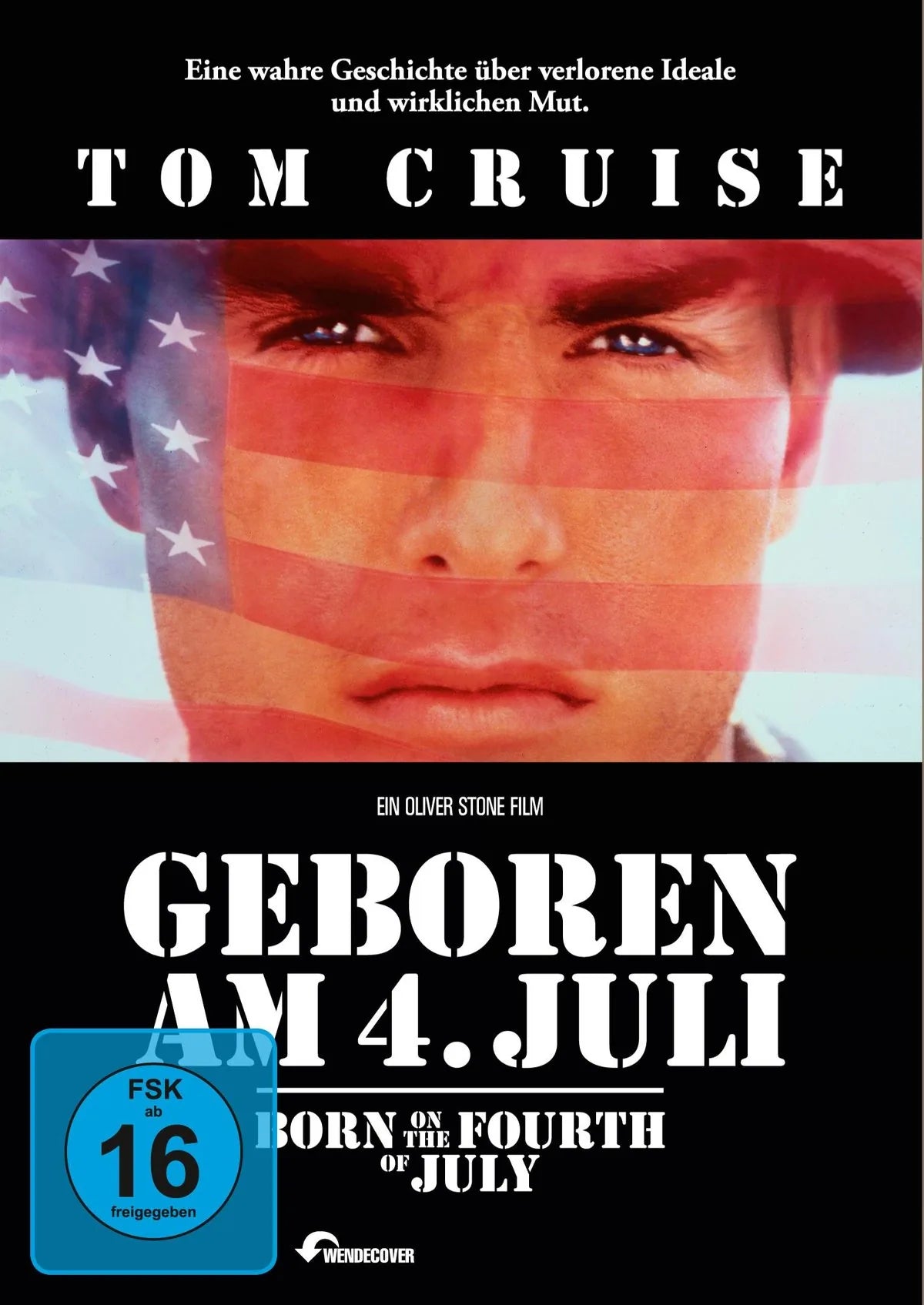 Geboren am 4. Juli - DVD