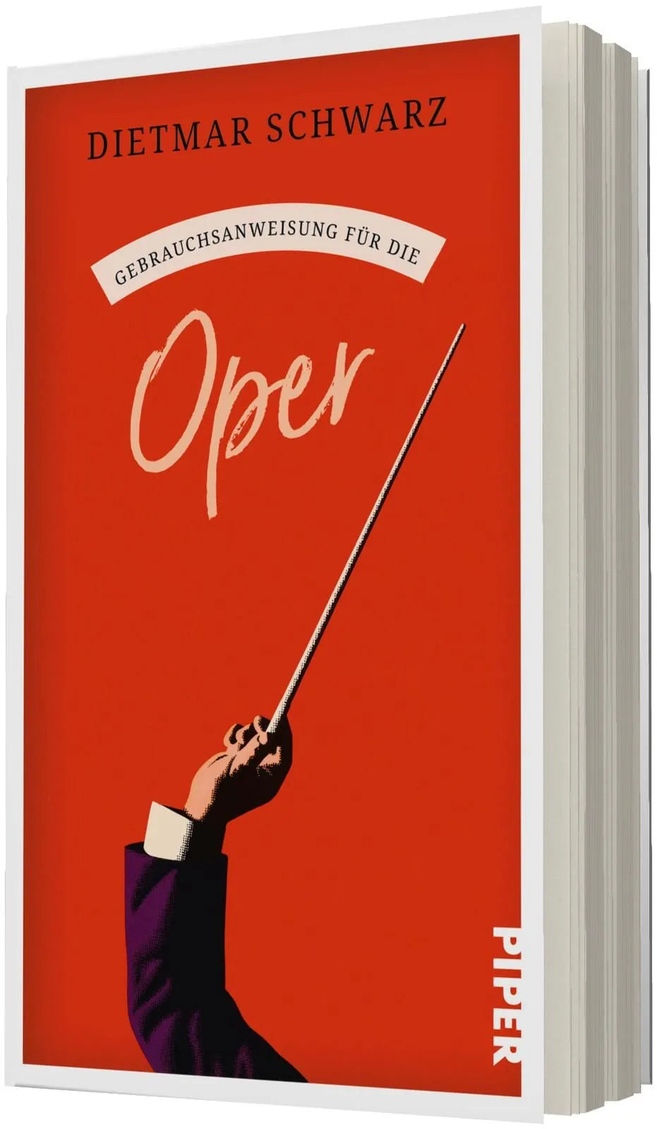 Detailansicht: Gebrauchsanweisung für die Oper (Taschenbuch)