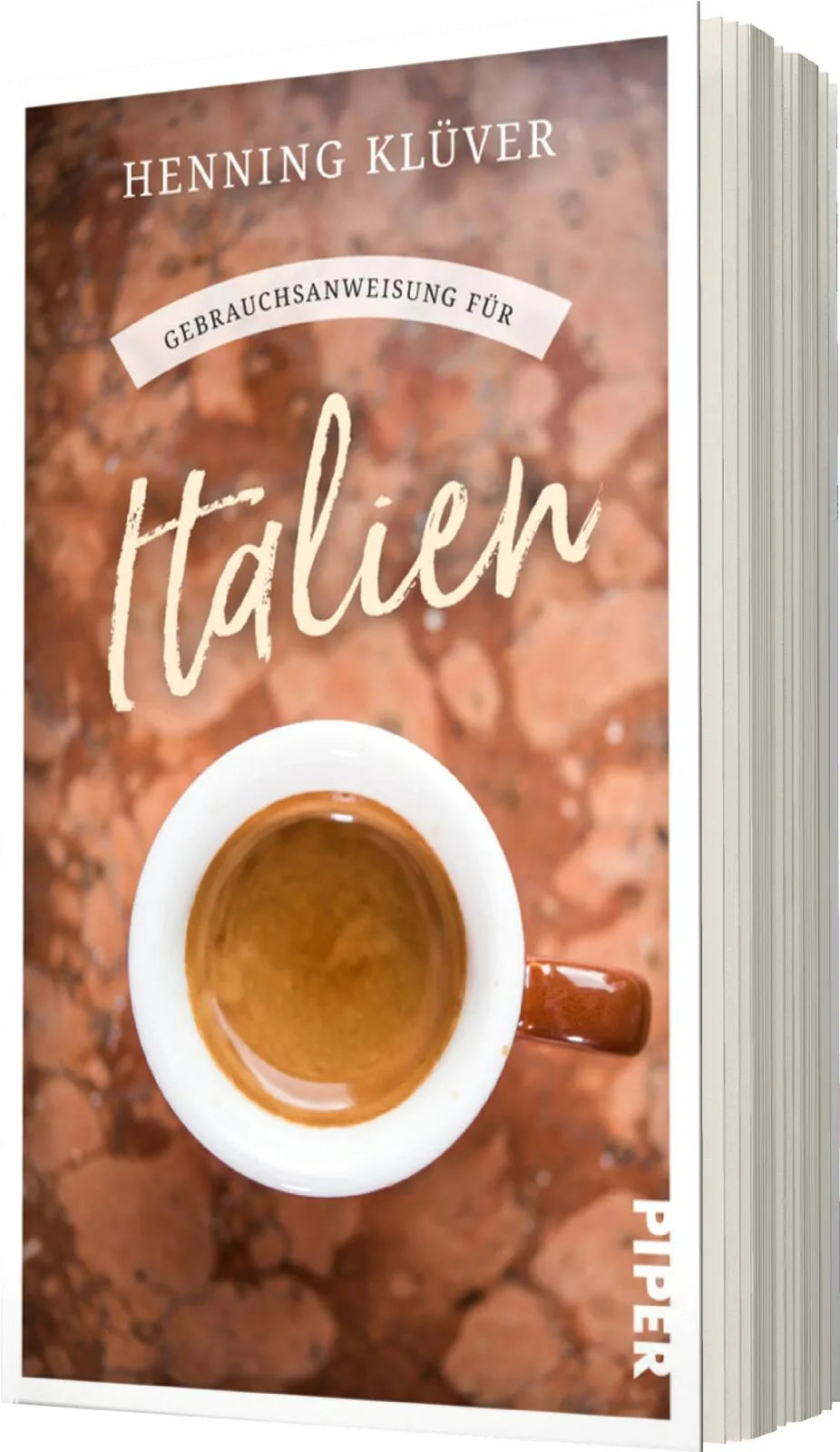 Henning Klüver - Gebrauchsanweisung für Italien