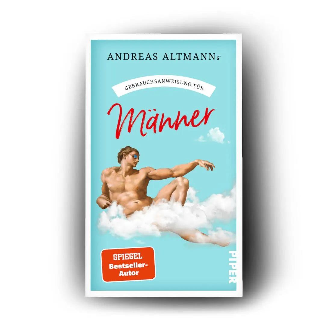 Detailansicht: Gebrauchsanweisung für Männer (Taschenbuch)