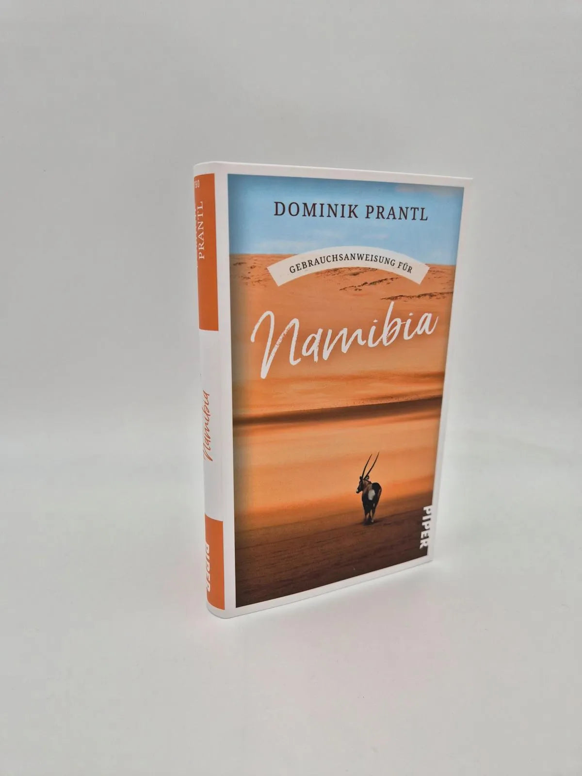 Detailansicht: Gebrauchsanweisung für Namibia (Taschenbuch)