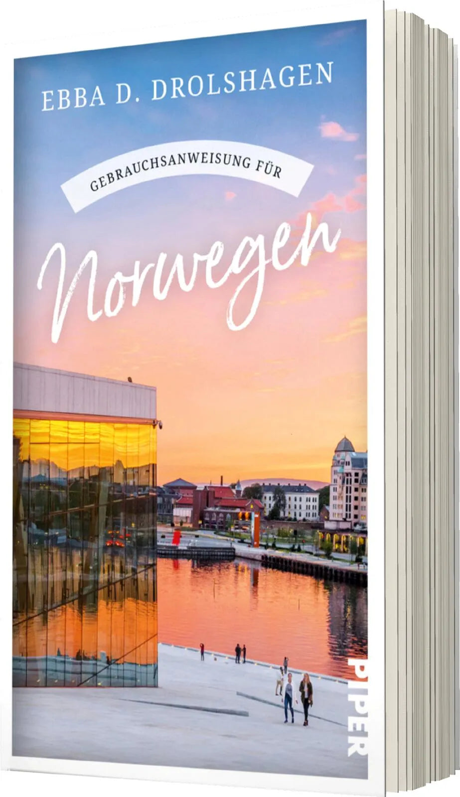 Ebba D. Drolshagen - Gebrauchsanweisung für Norwegen