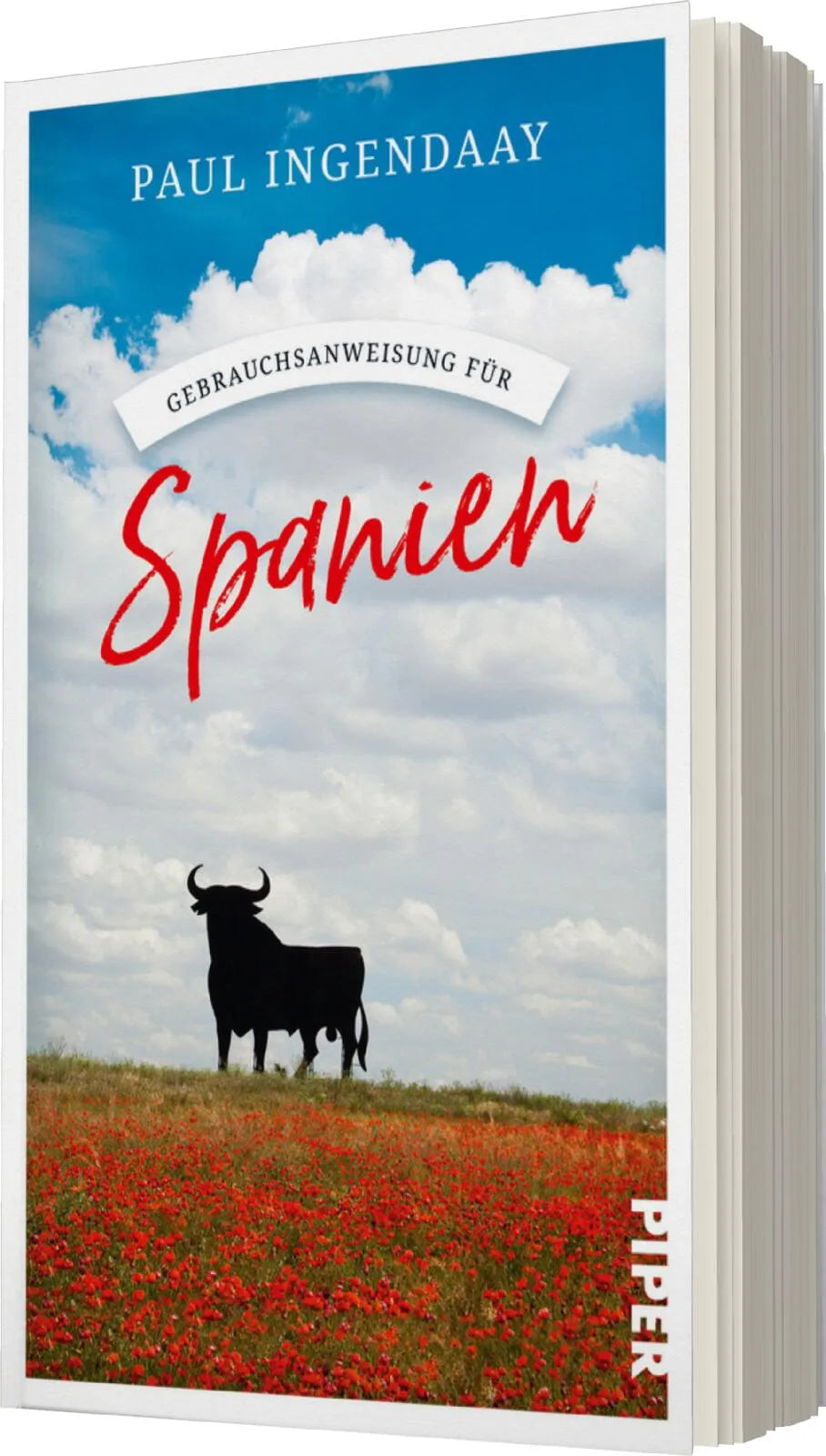 Paul Ingendaay - Gebrauchsanweisung für Spanien