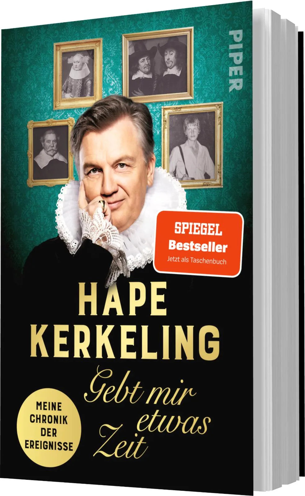 Hape Kerkeling - Gebt mir etwas Zeit