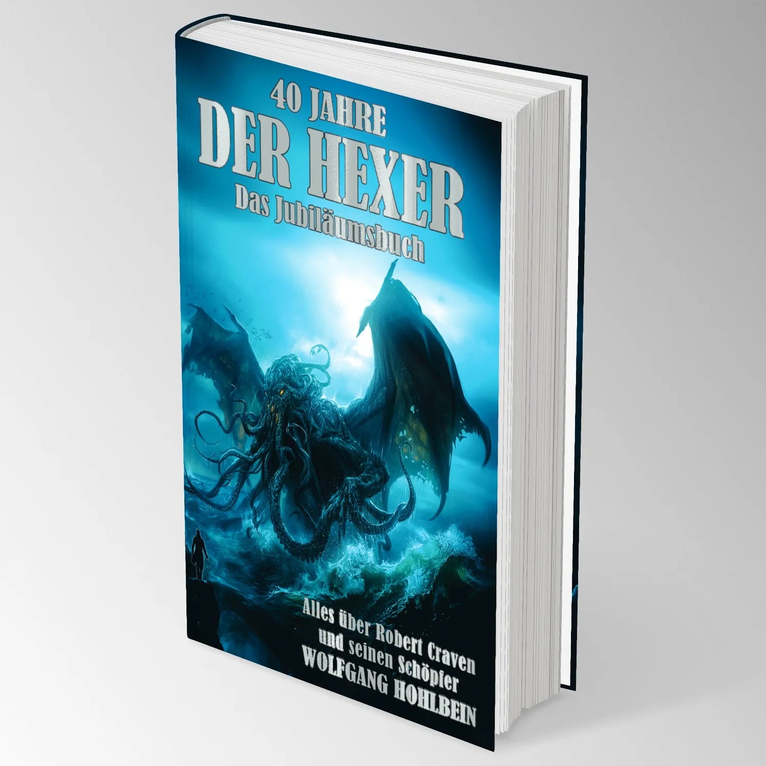 Abbildung von '40 Jahre "Der Hexer"'