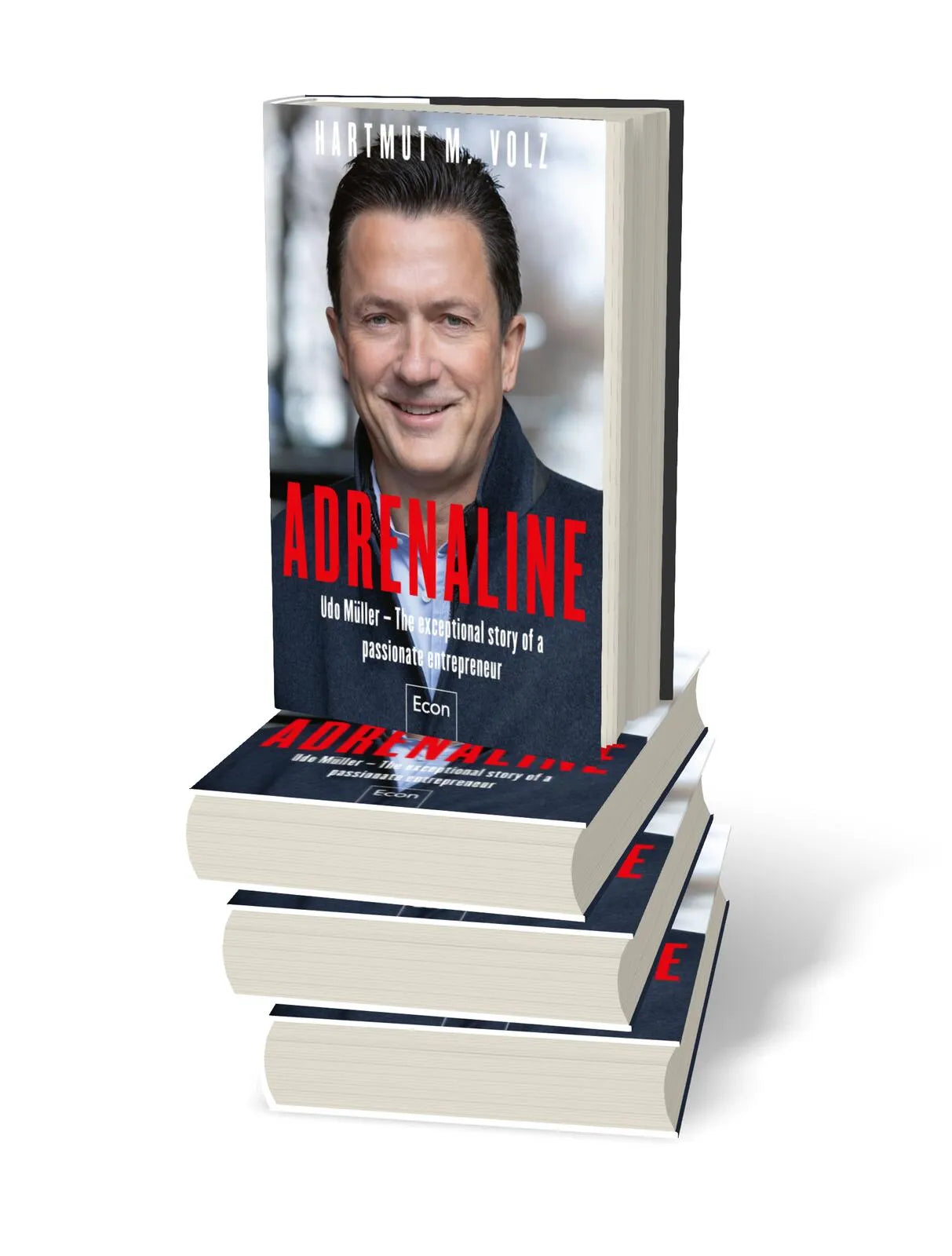 Abbildung von 'Adrenaline'