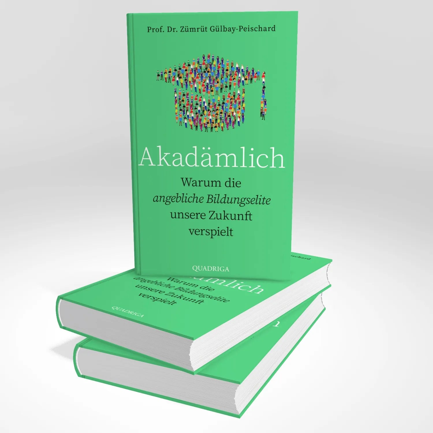 Abbildung von 'Akadämlich'