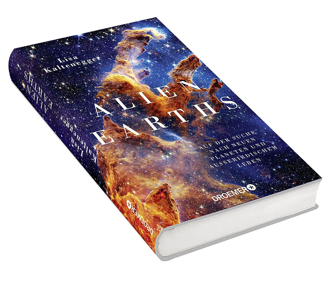 Abbildung von 'Alien Earths'