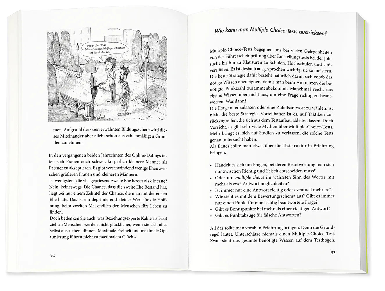 Abbildung von 'Alles kein Zufall!'