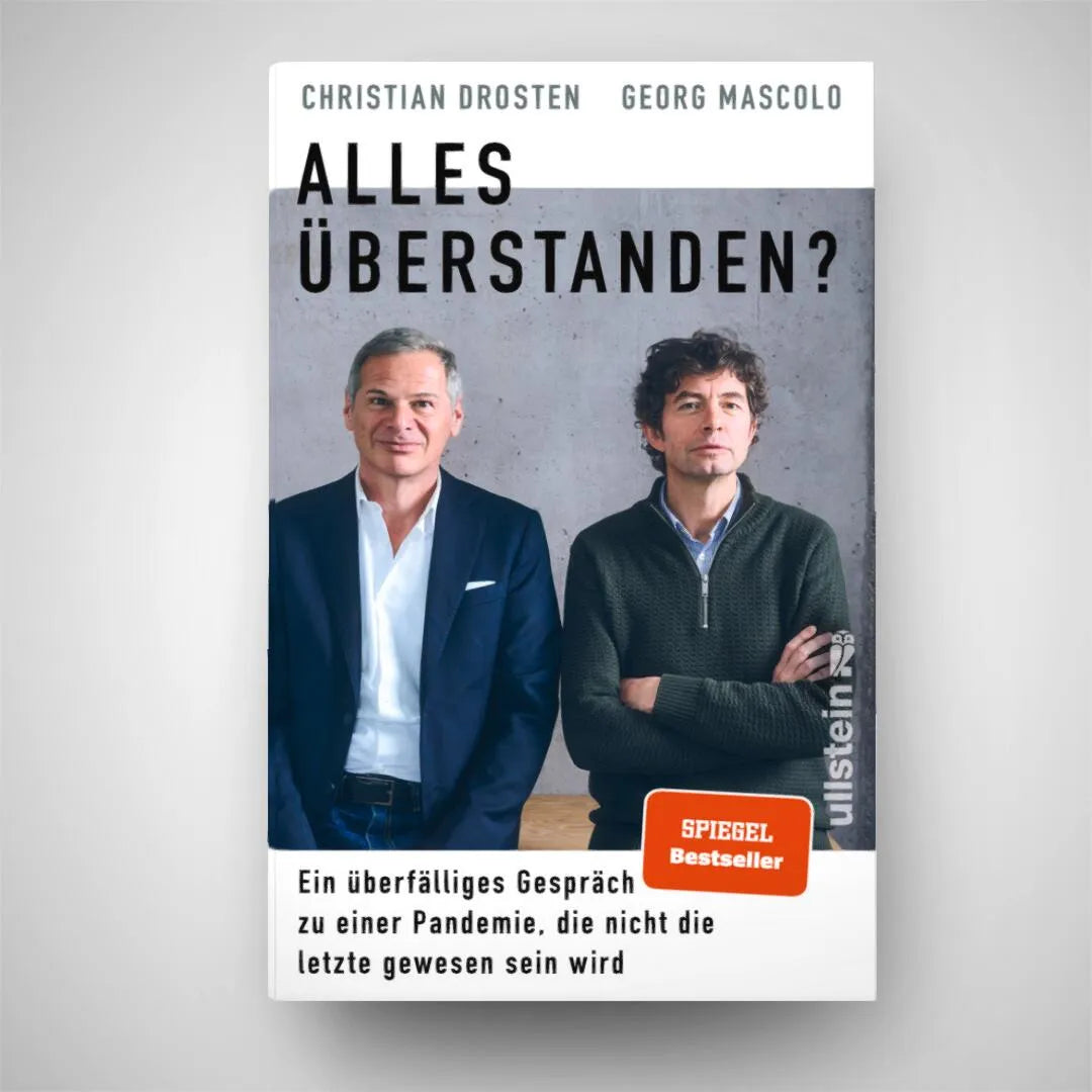 Abbildung von 'Alles überstanden?'