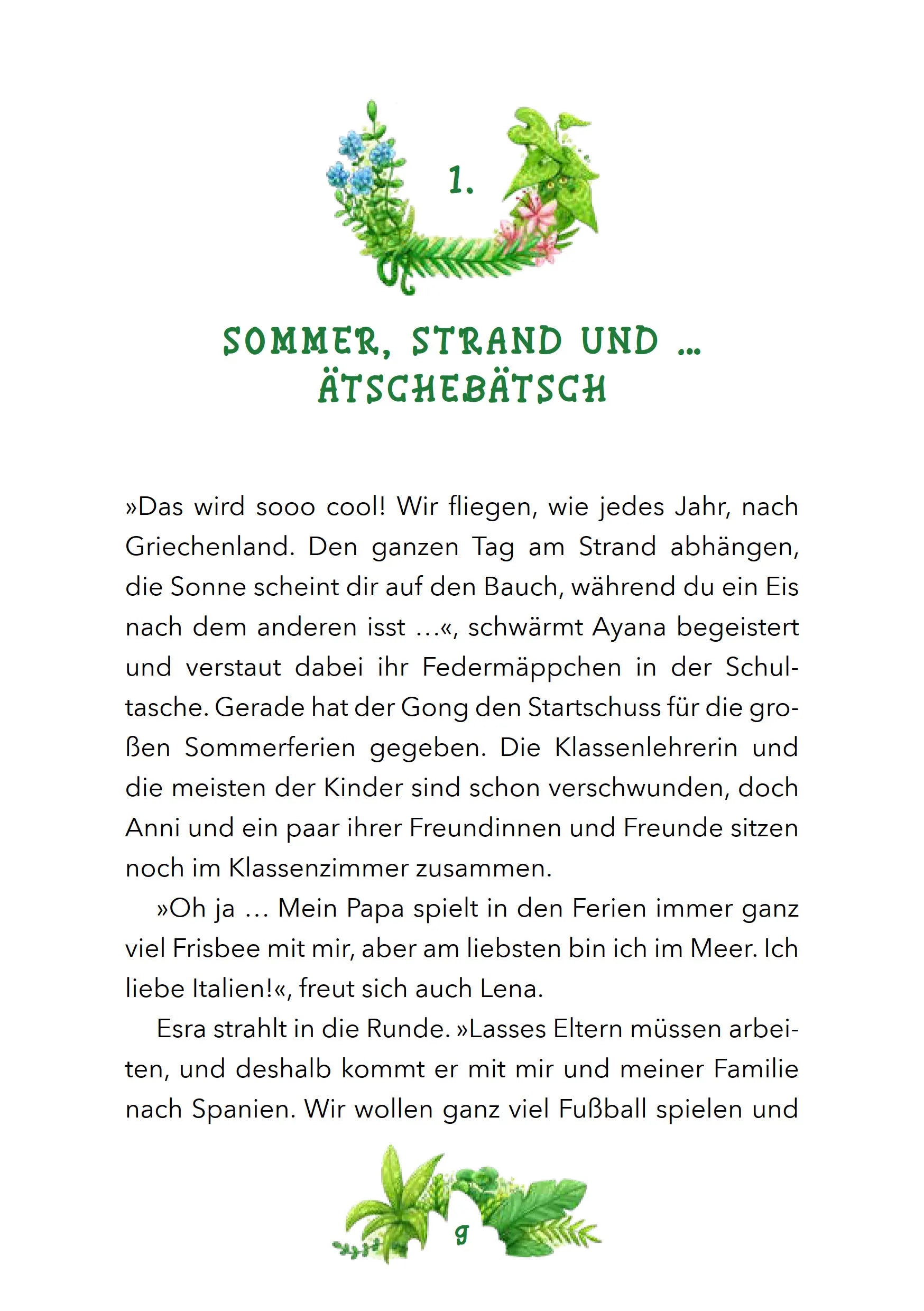 Abbildung von 'Annis wilde Tierabenteuer - Auf in den Dschungel!'