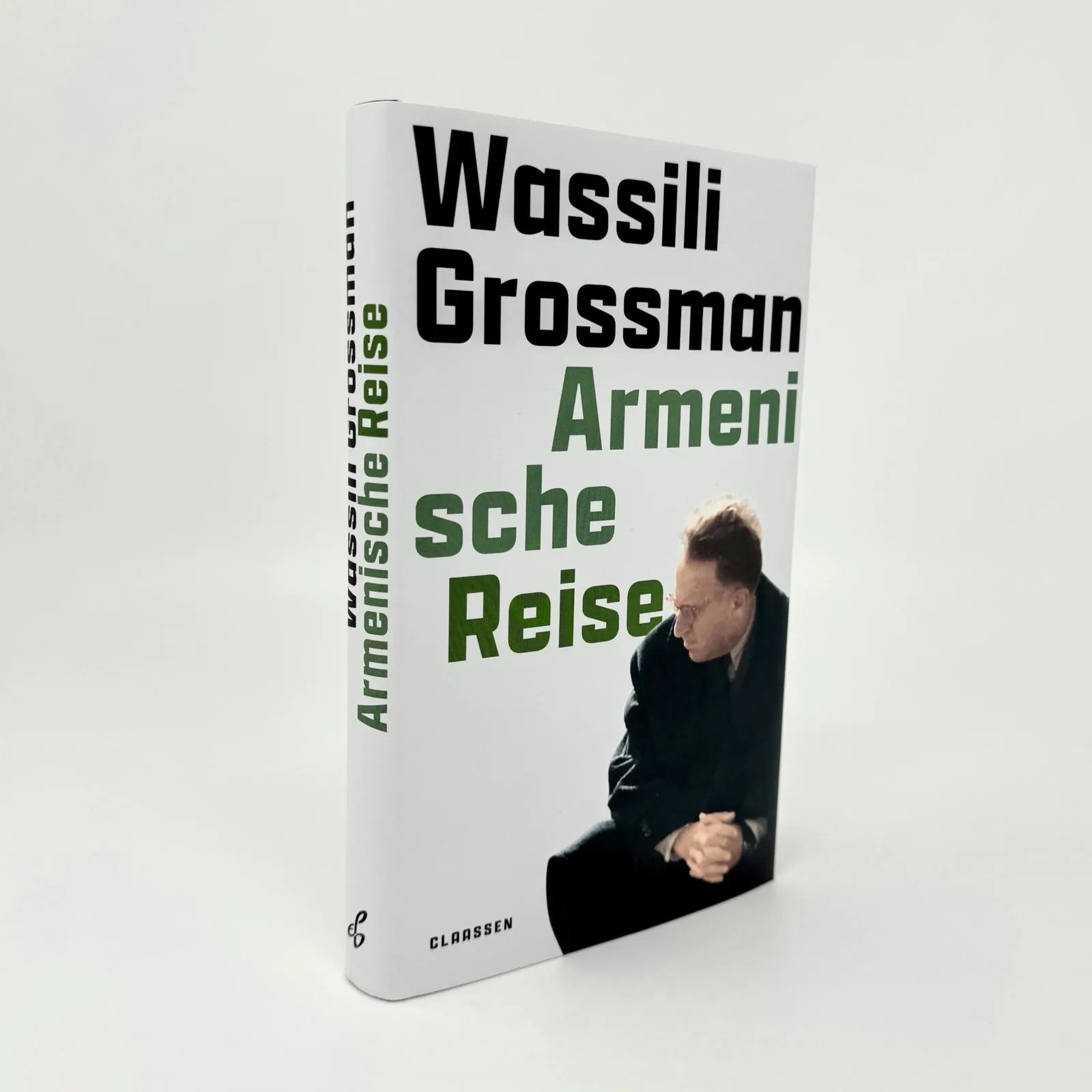 Abbildung von 'Armenische Reise'