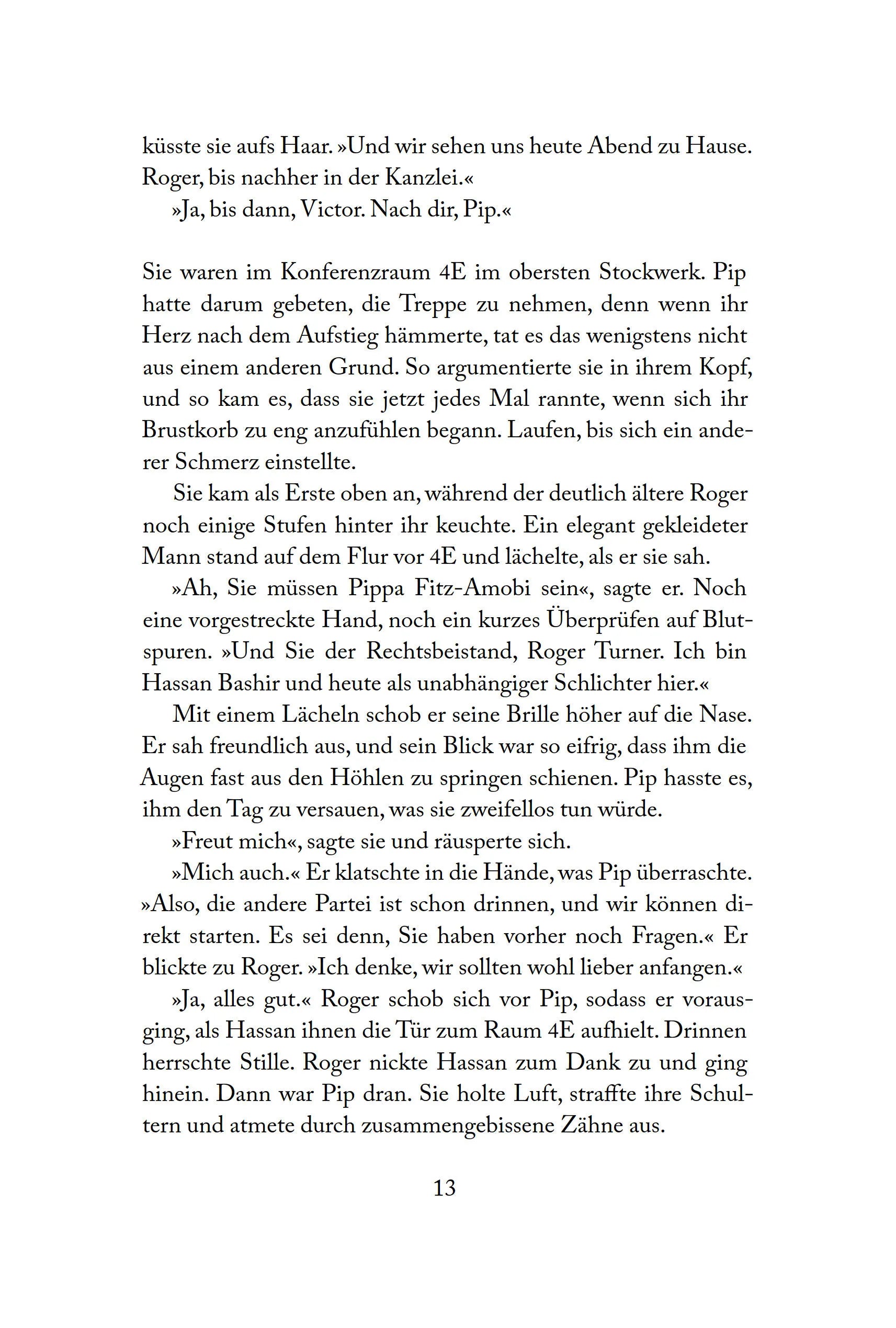 Abbildung von 'As Good as Dead'