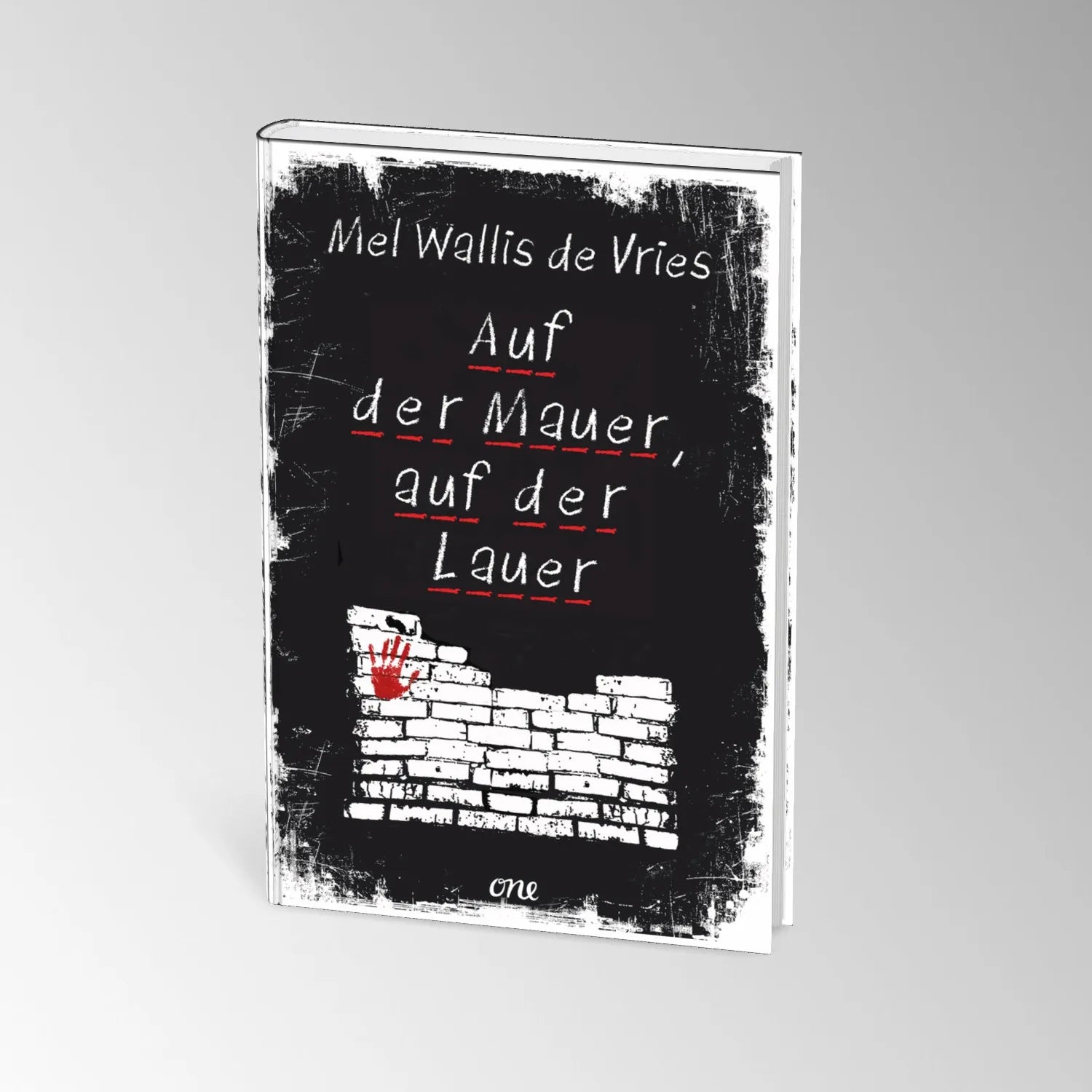 Abbildung von 'Auf der Mauer, auf der Lauer'