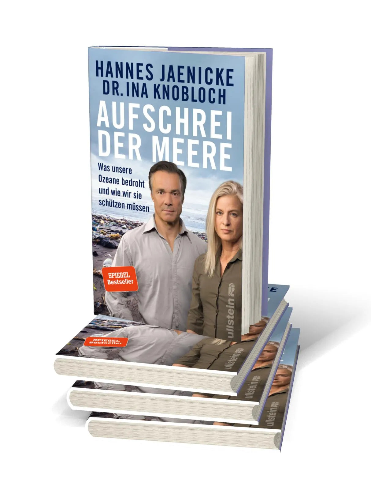 Abbildung von 'Aufschrei der Meere'