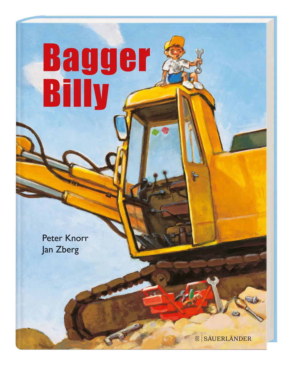 Abbildung von 'Bagger Billy'