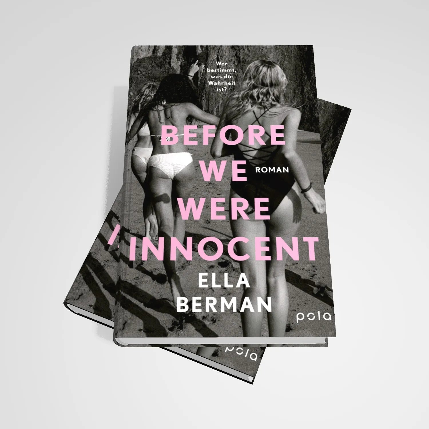 Abbildung von 'Before we were innocent'