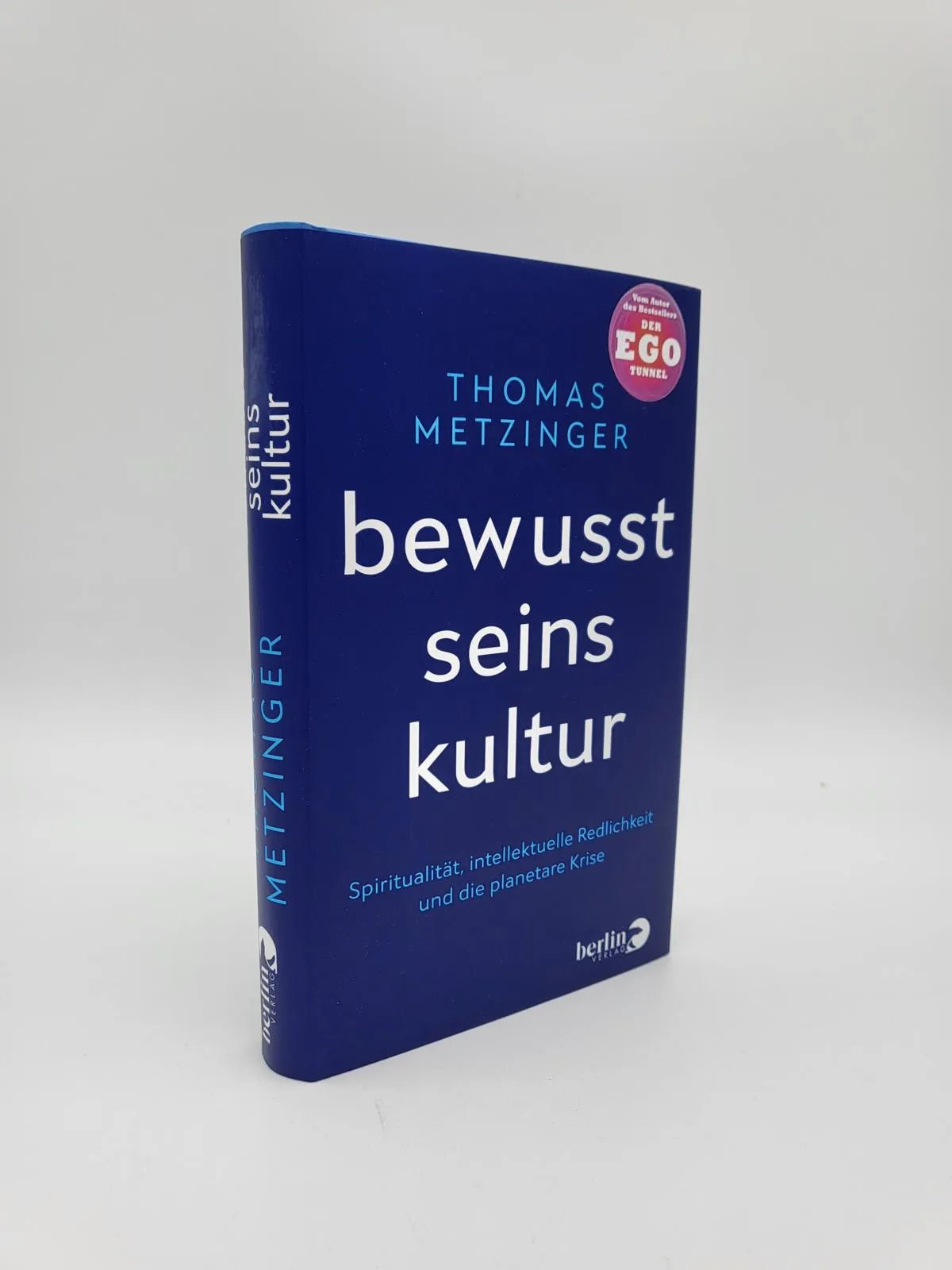 Abbildung von 'Bewusstseinskultur'