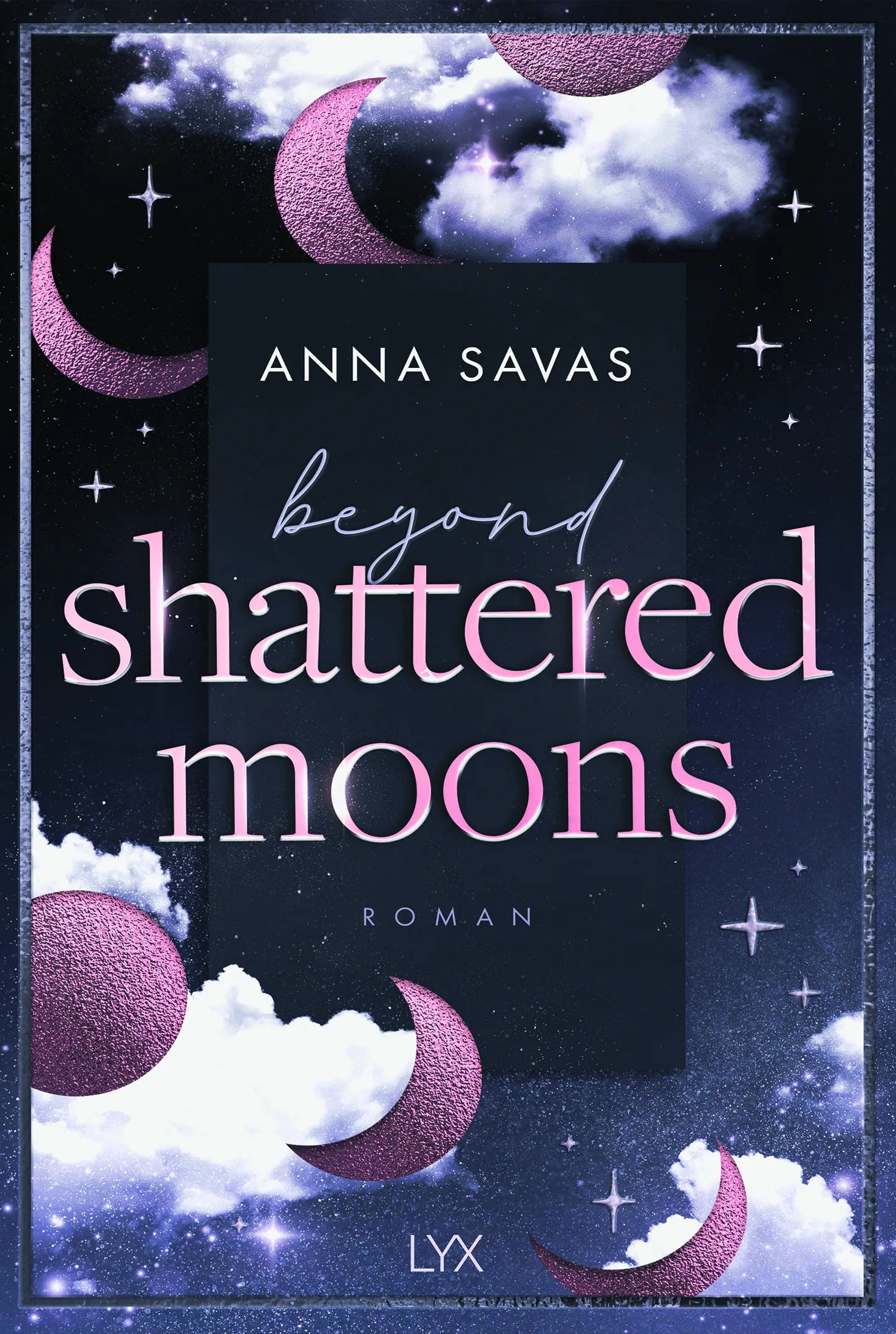 Abbildung von 'Beyond Shattered Moons'