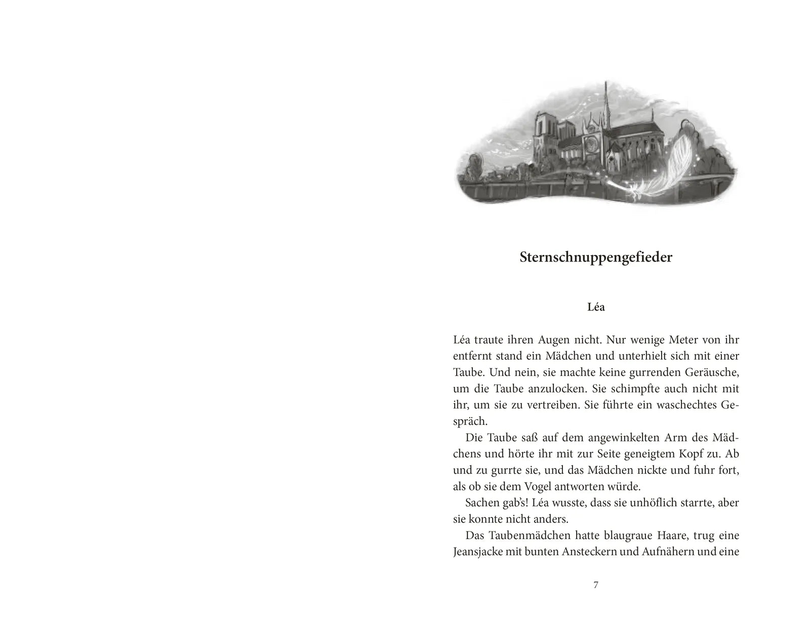 Abbildung von 'Birds of Paris – Das magische Pendel'