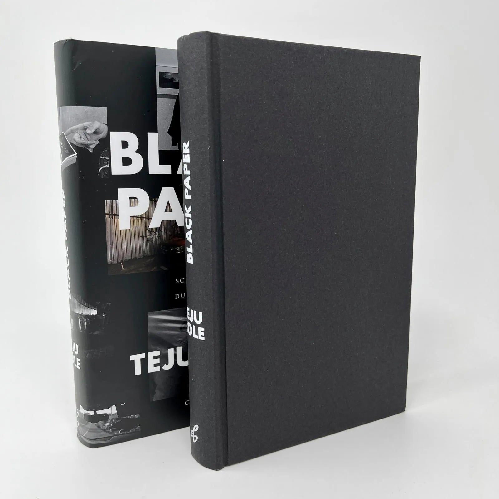 Abbildung von 'Black Paper'