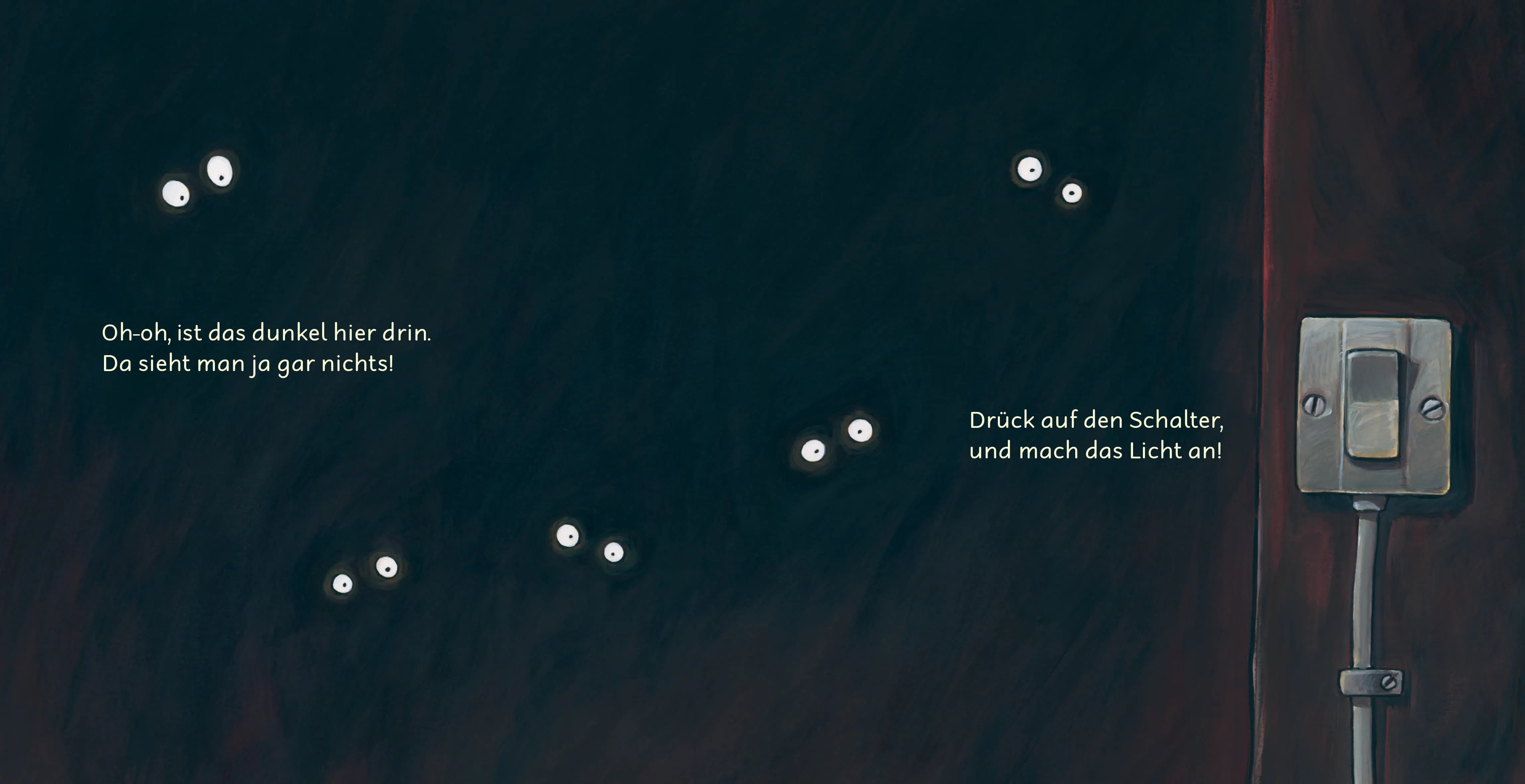 Abbildung von 'Bloß nicht öffnen'