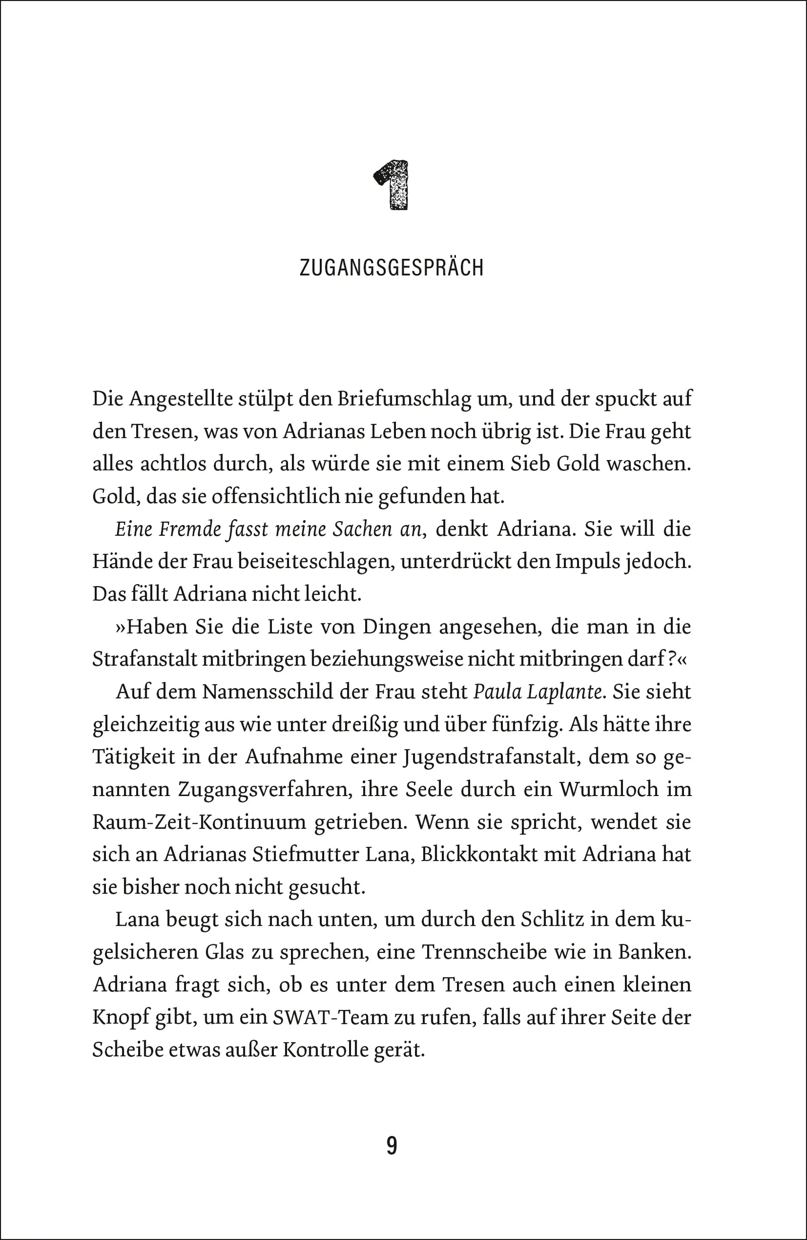 Abbildung von 'Break to You'