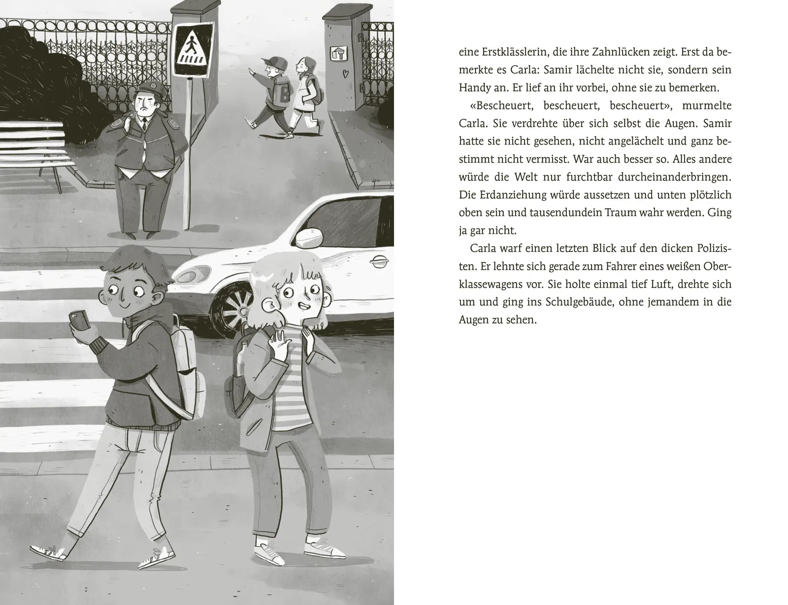 Abbildung von 'Carla Chamäleon: Oh Schreck, ich bin weg!'