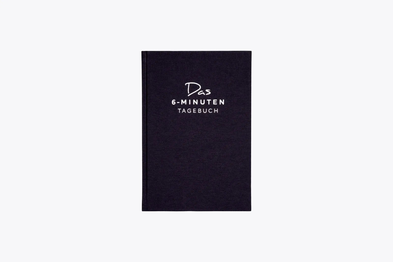 Abbildung von 'Das 6-Minuten-Tagebuch'